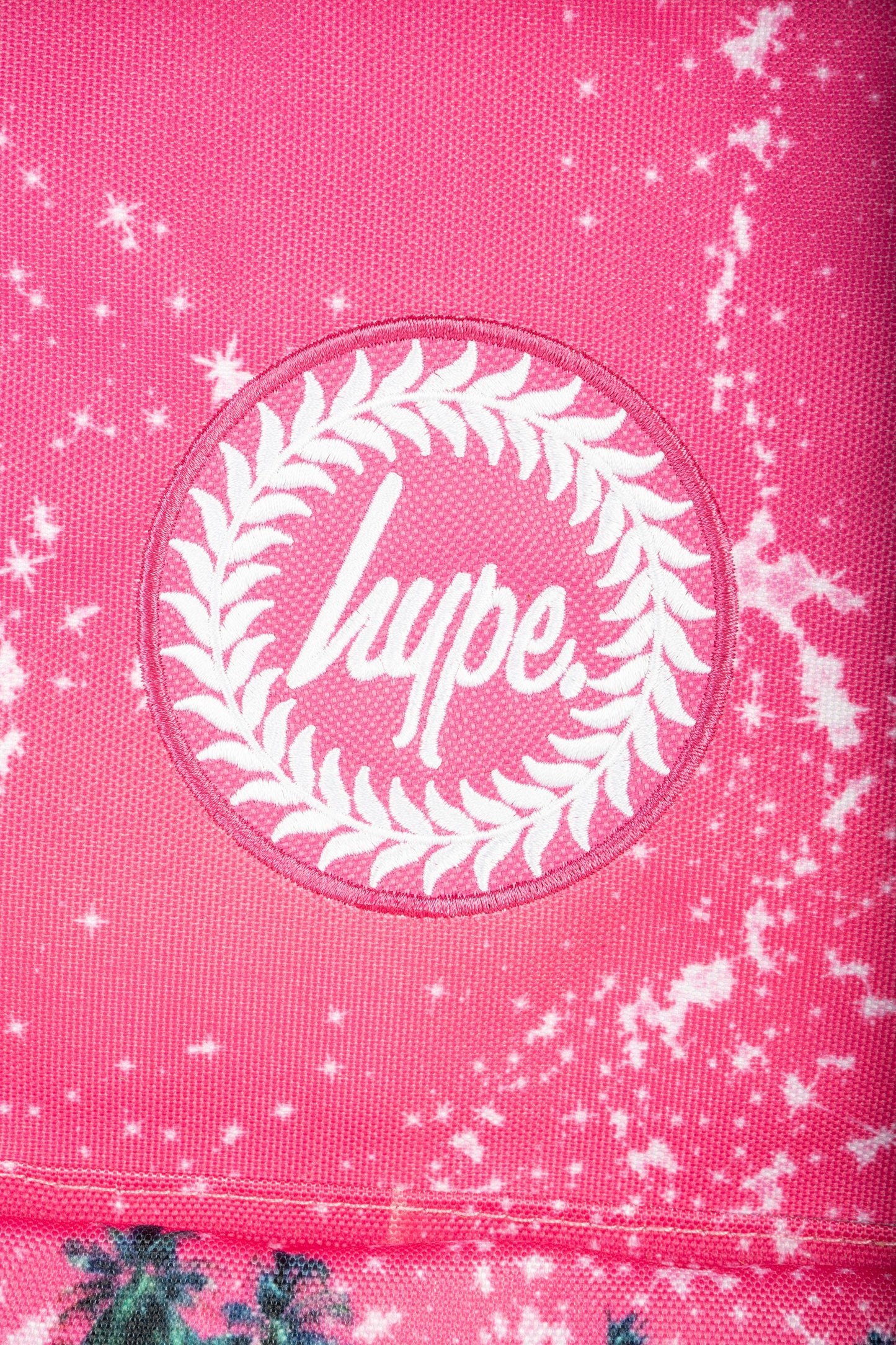 Hype Kids Pink Palms Iconic Backpack