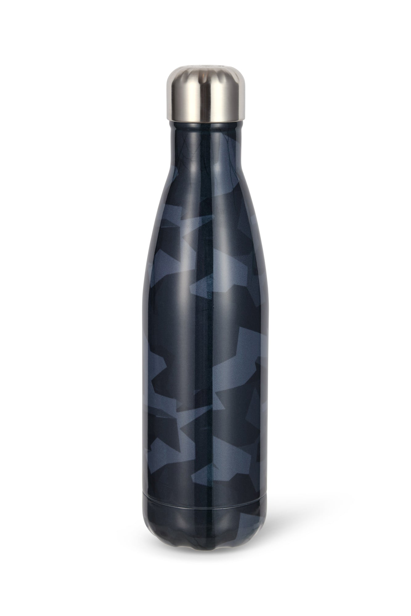 Hype Kids Mono Geo Camo Thermal Water Bottle