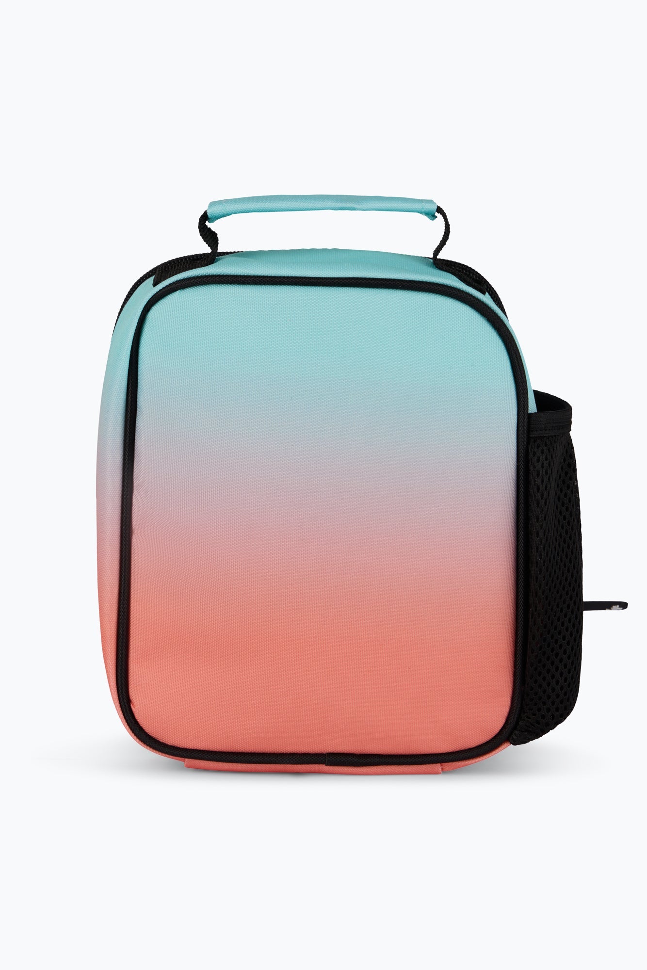 Hype Girls Multi Mint And Peach Fade Lunch Bag