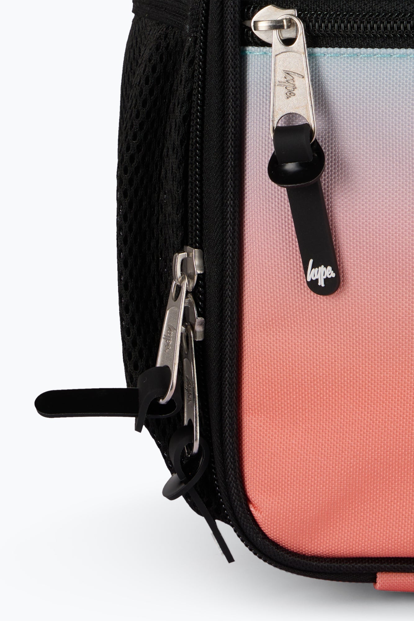 Hype Girls Multi Mint And Peach Fade Lunch Bag