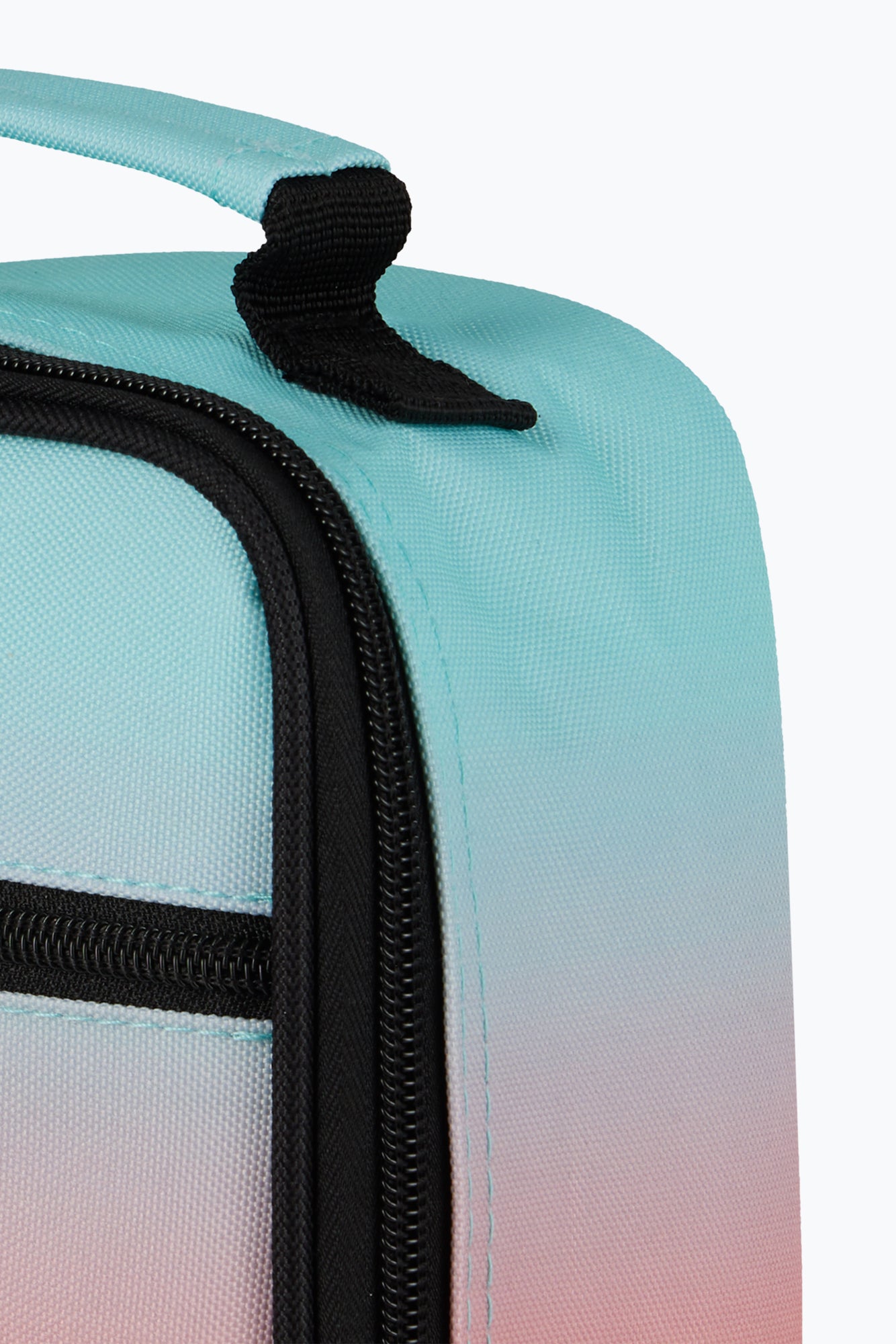 Hype Girls Multi Mint And Peach Fade Lunch Bag