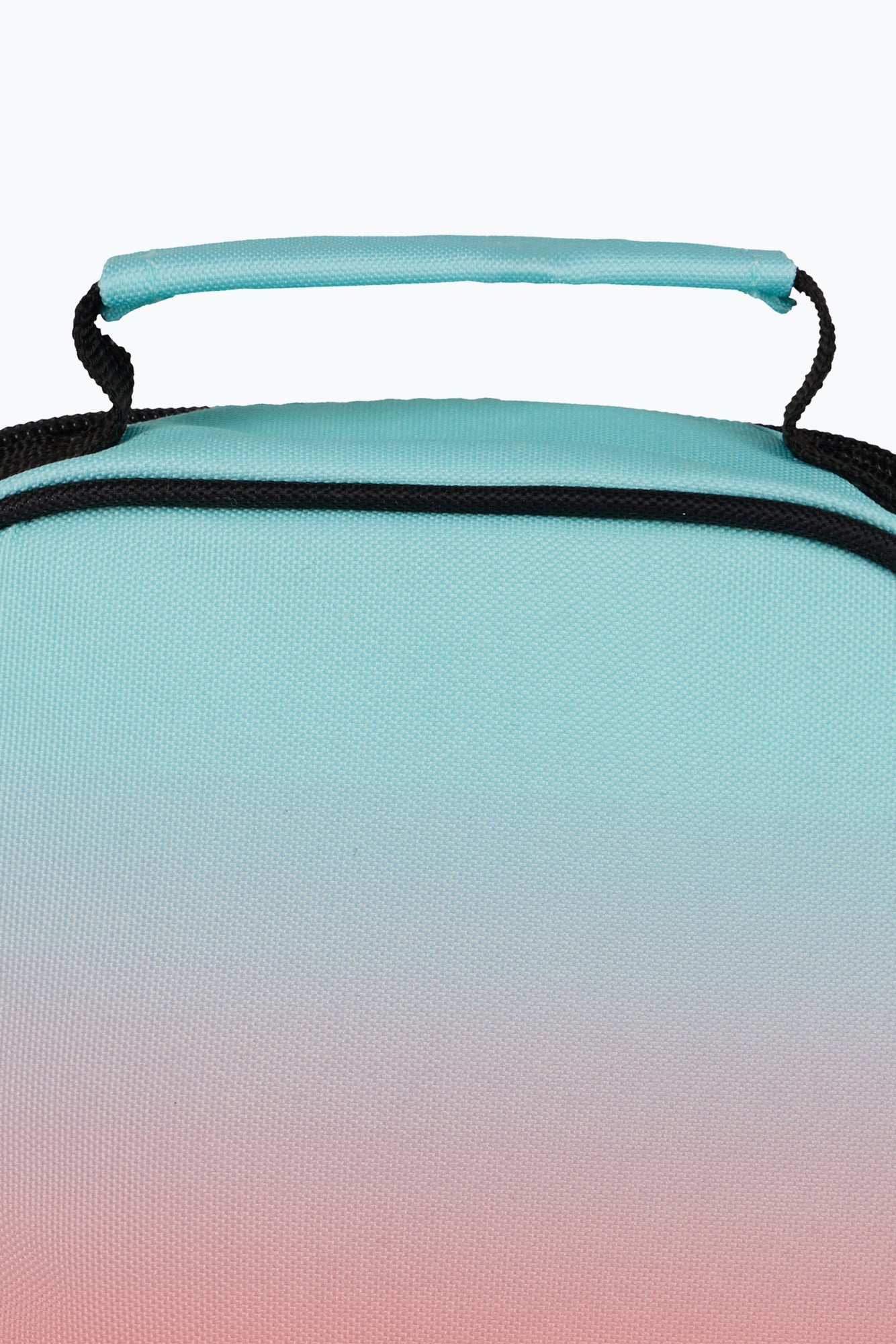 Hype Girls Multi Mint And Peach Fade Lunch Bag