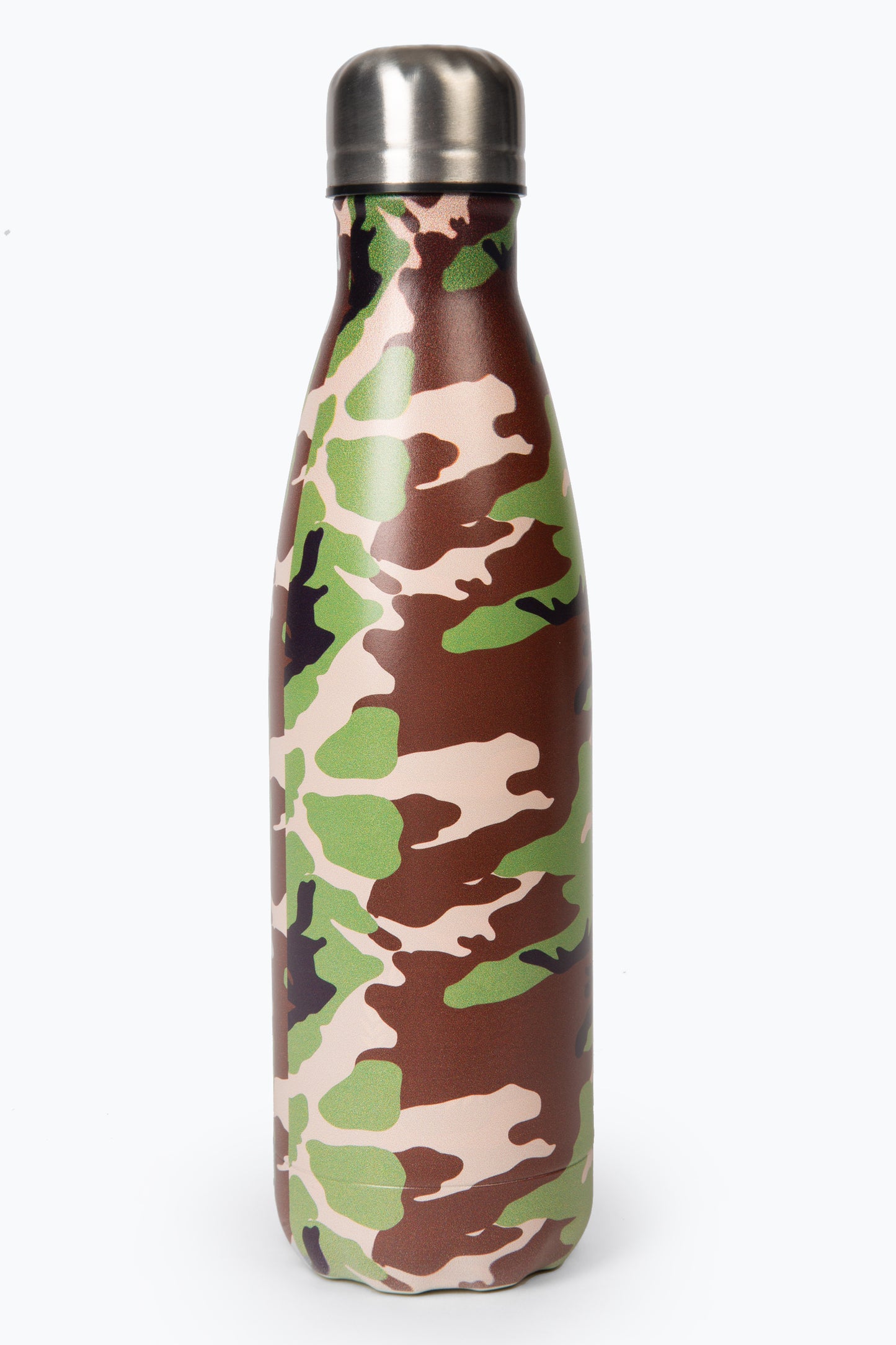 Hype Boys Camo Crest Water Bottle