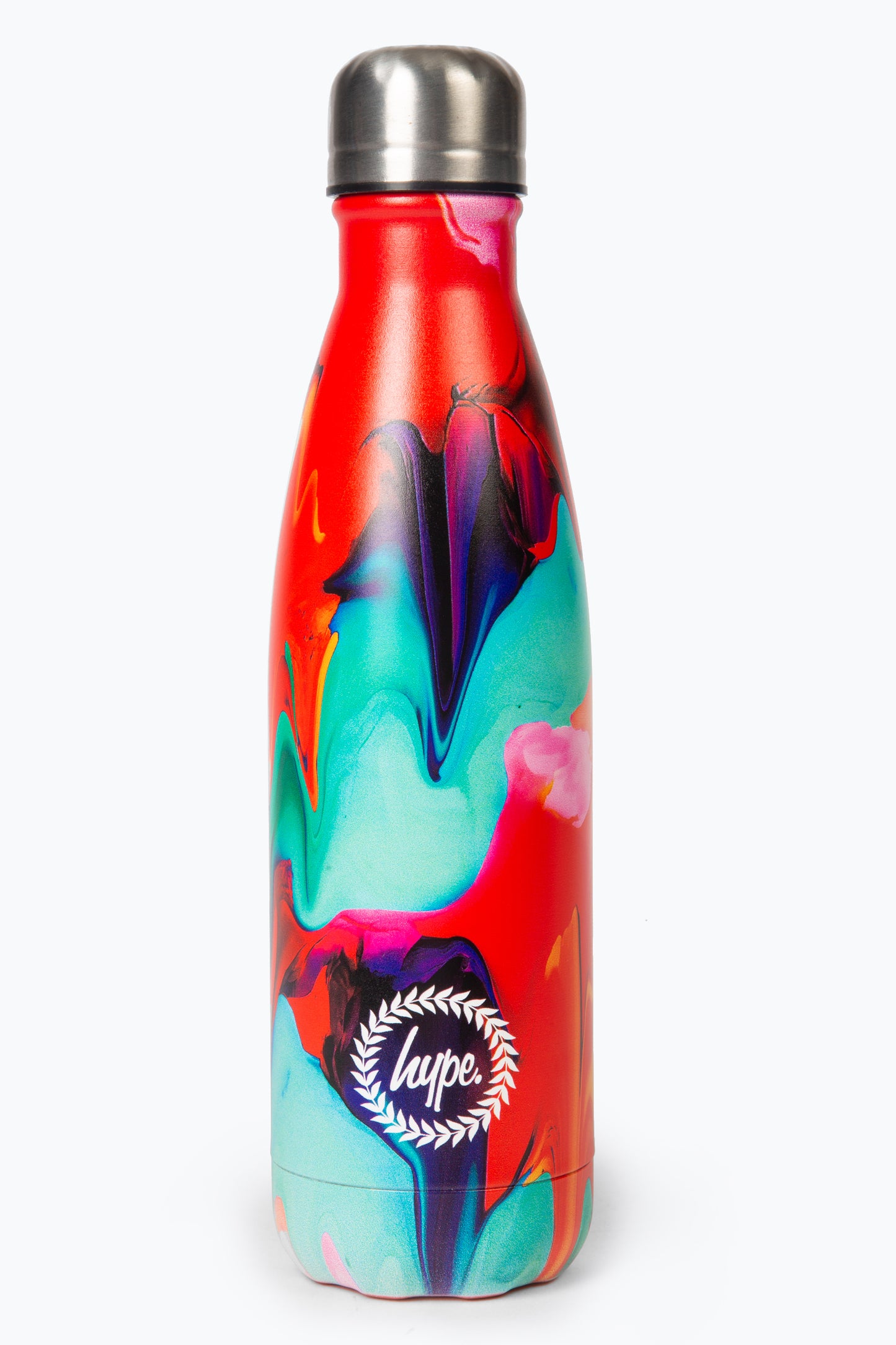 Hype Boys Multi Oil Drips Water Bottle