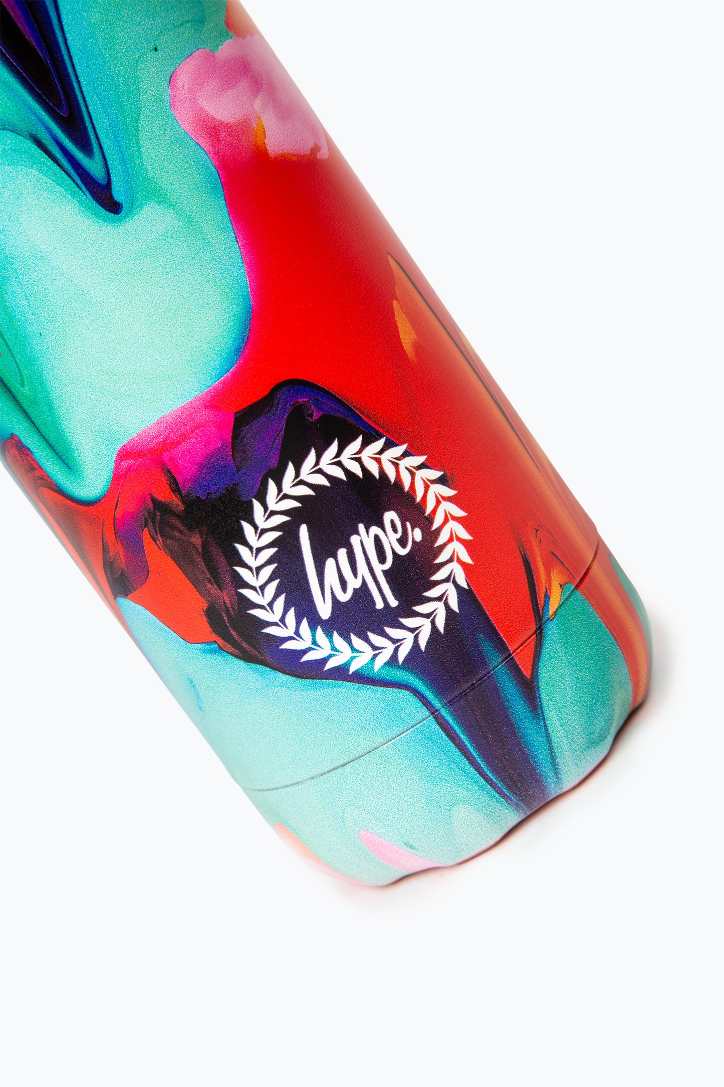 Hype Boys Multi Oil Drips Water Bottle