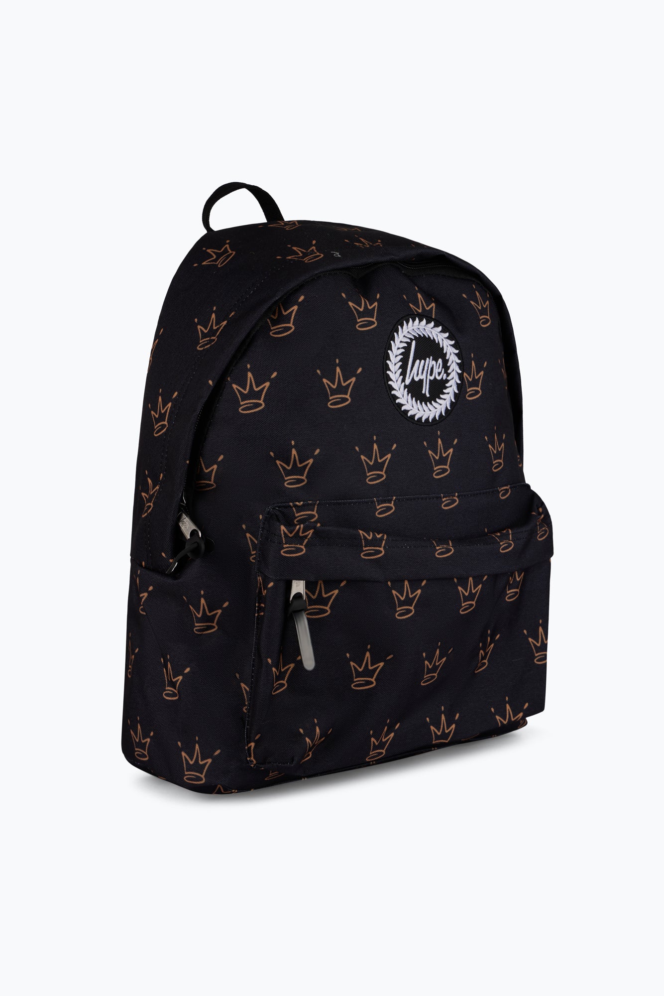 Hype Unisex Black King Backpack