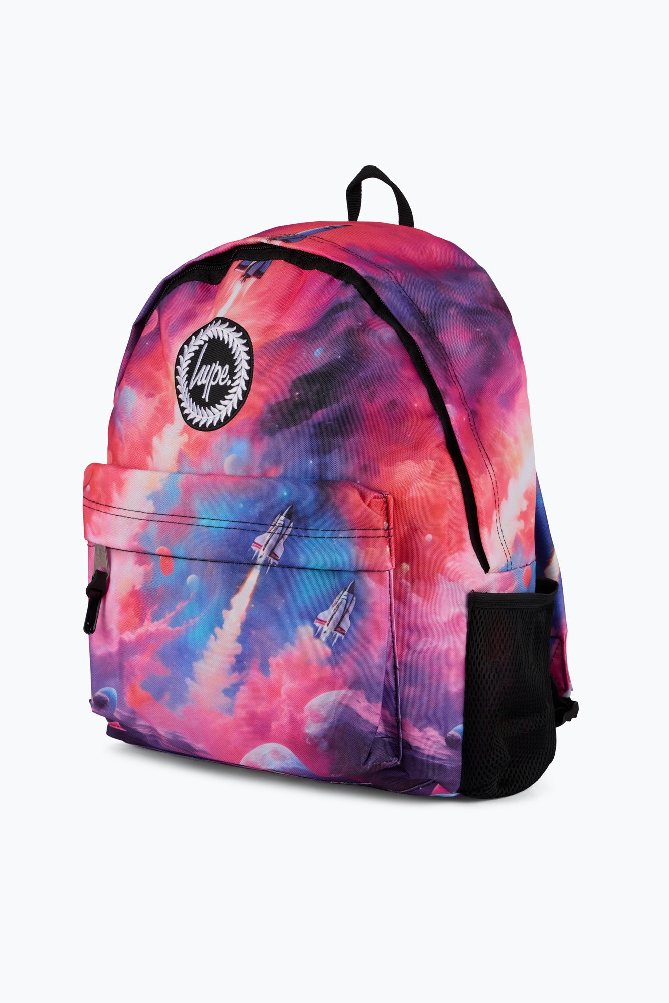 Hype Unisex Multi Pastel Space Launch Backpack