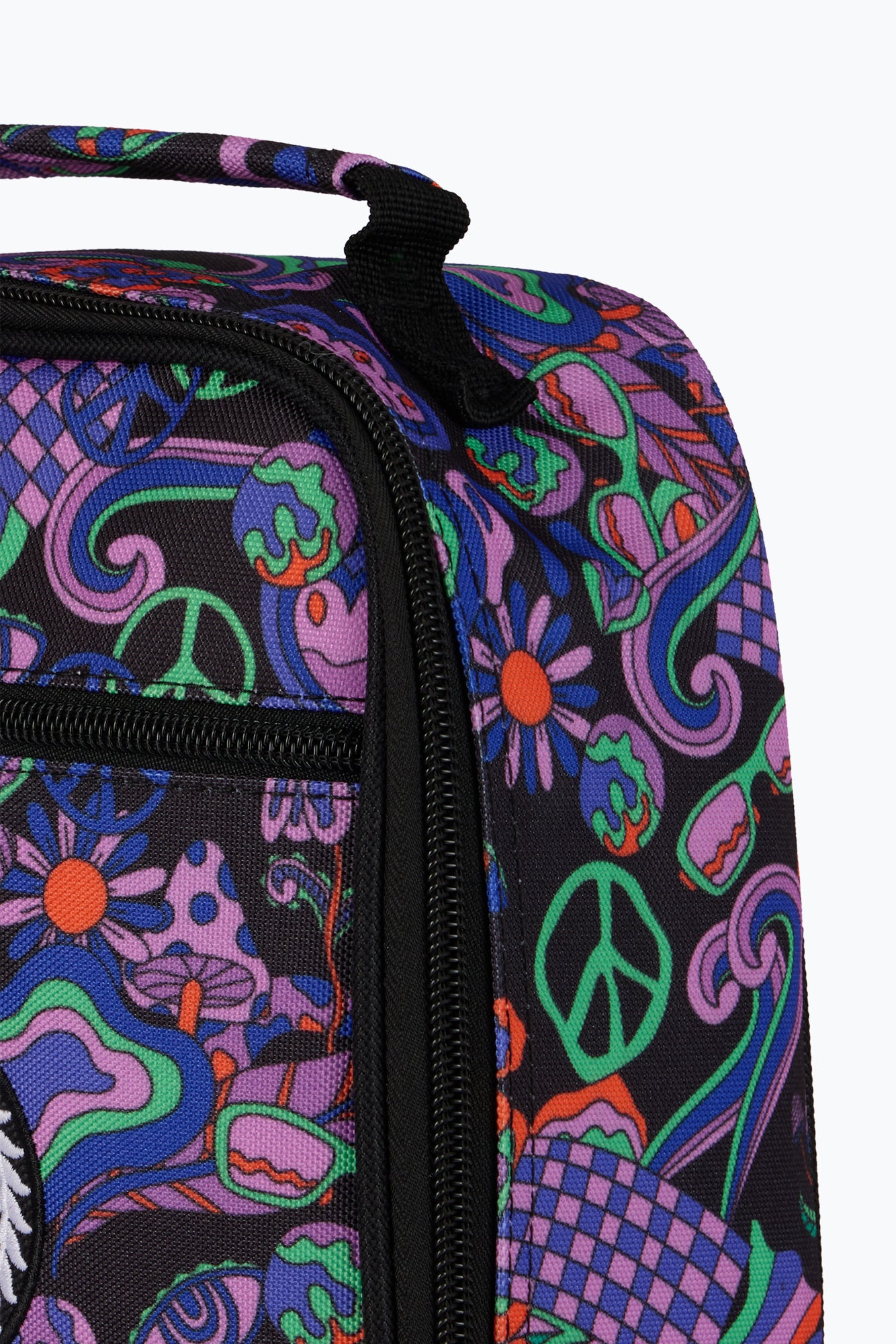 Hype Unisex Multi Wavey Baby Lunch Bag
