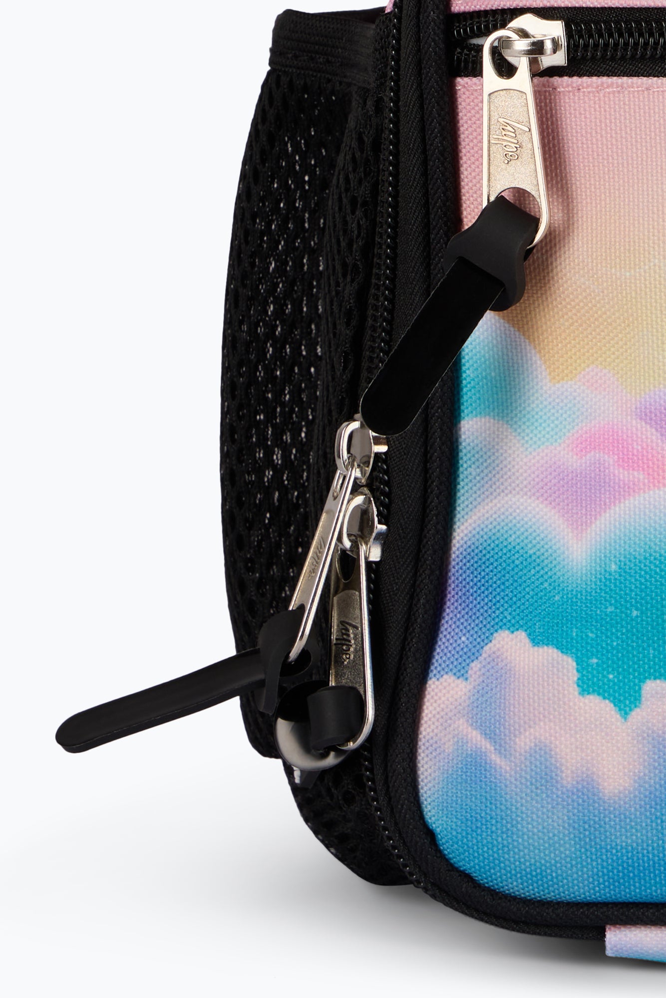 Hype Unisex Multi Pastel Flower Lunch Bag