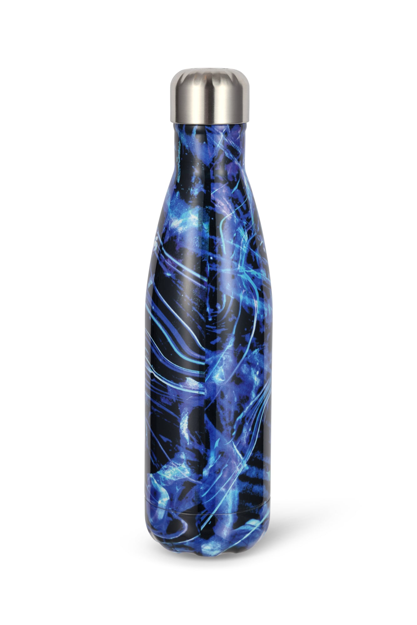 Hype Unisex Multi Blue Cove Thermal Water Bottle