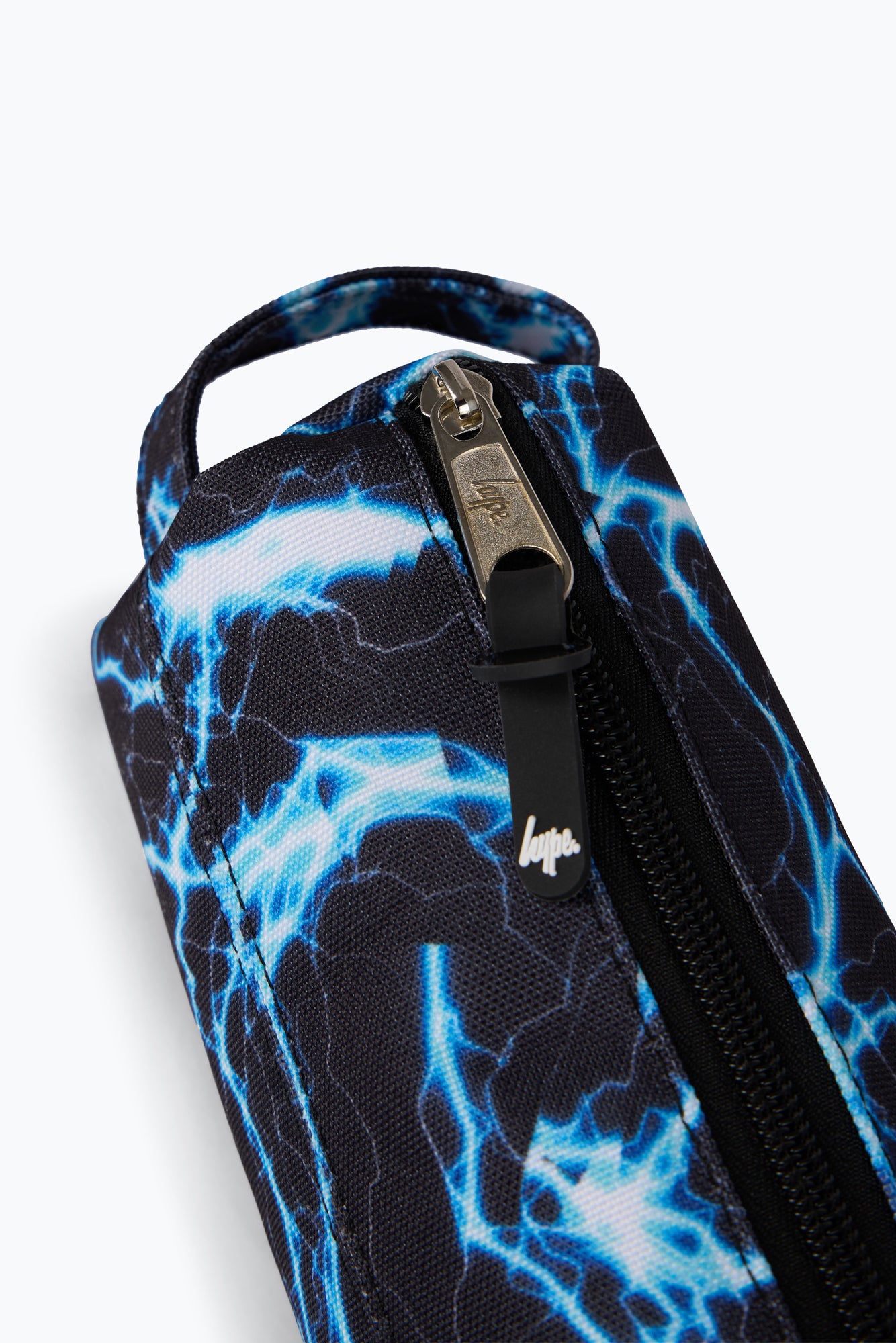 Hype Unisex Multi Electricity Pencil Case