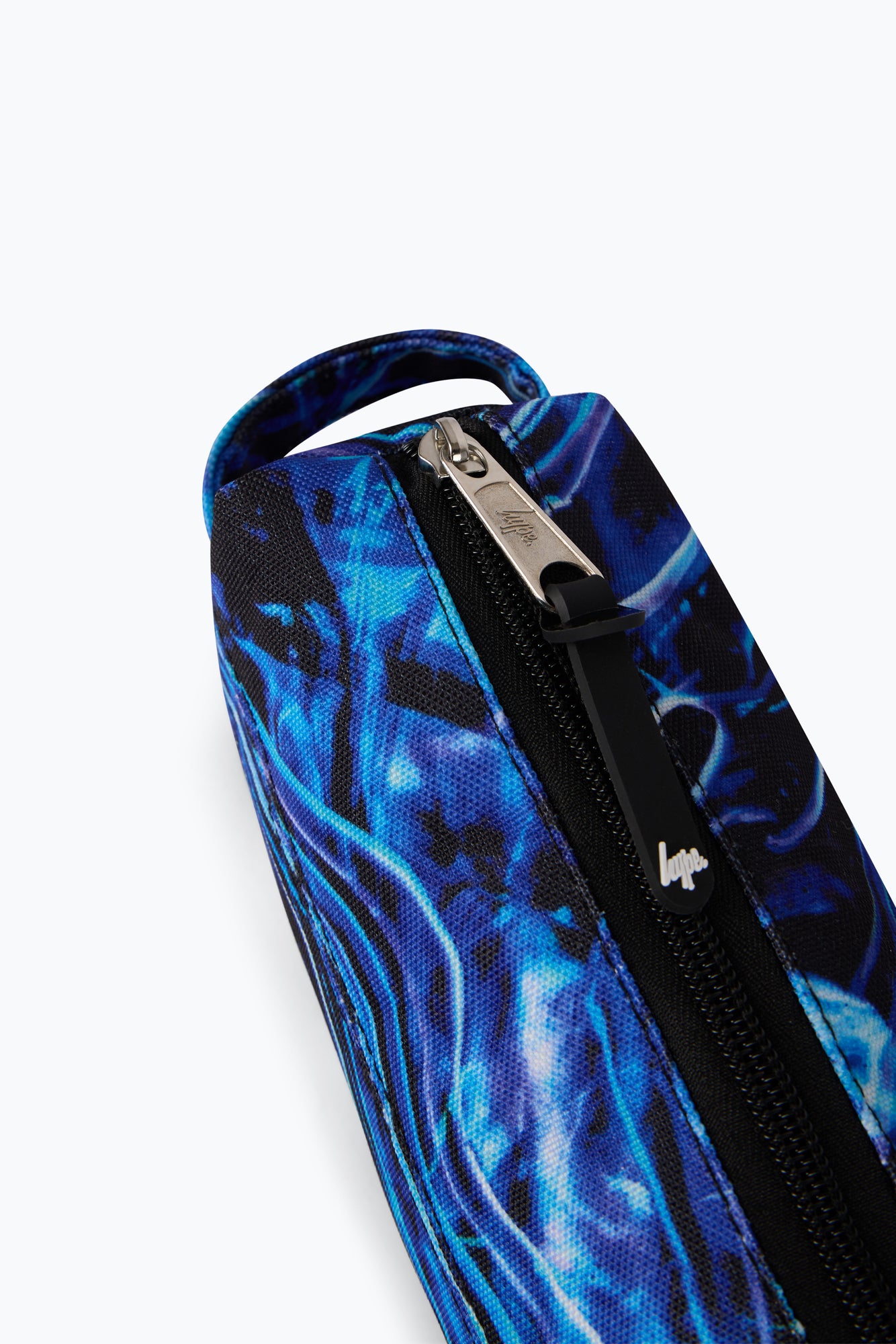 Hype Unisex Multi Blue Cove Pencil Case