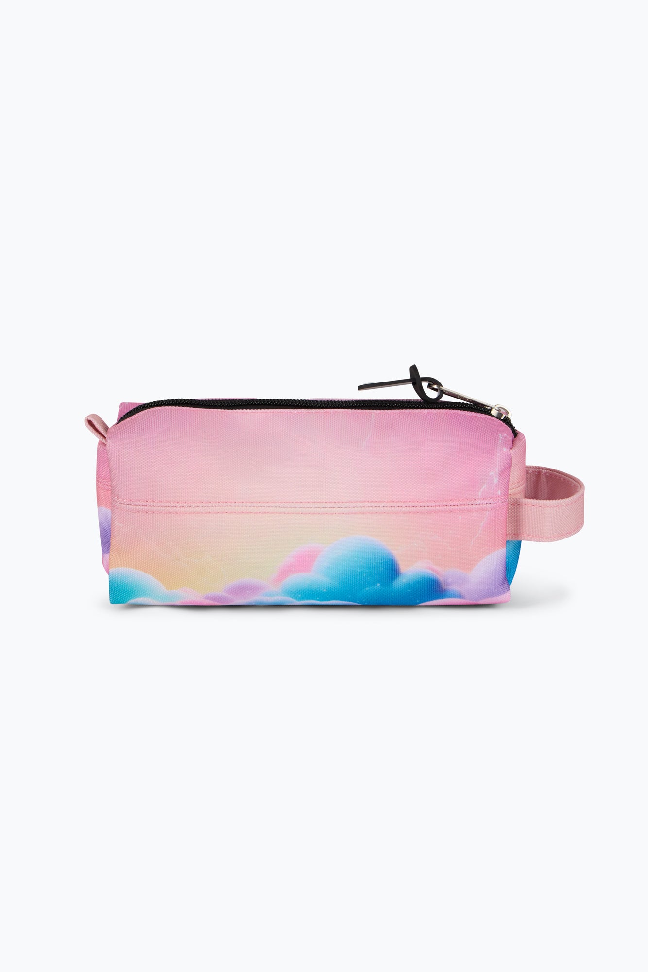 Hype Unisex Multi Pastel Flower Pencil Case