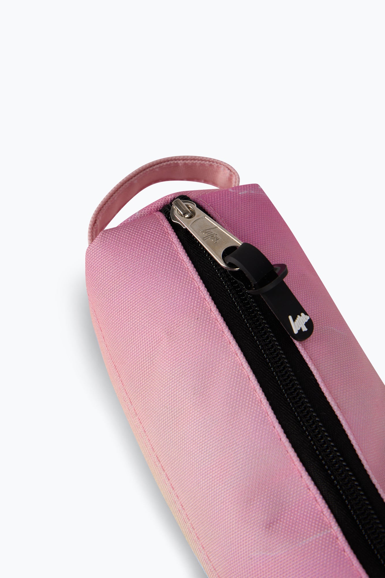 Hype Unisex Multi Pastel Flower Pencil Case