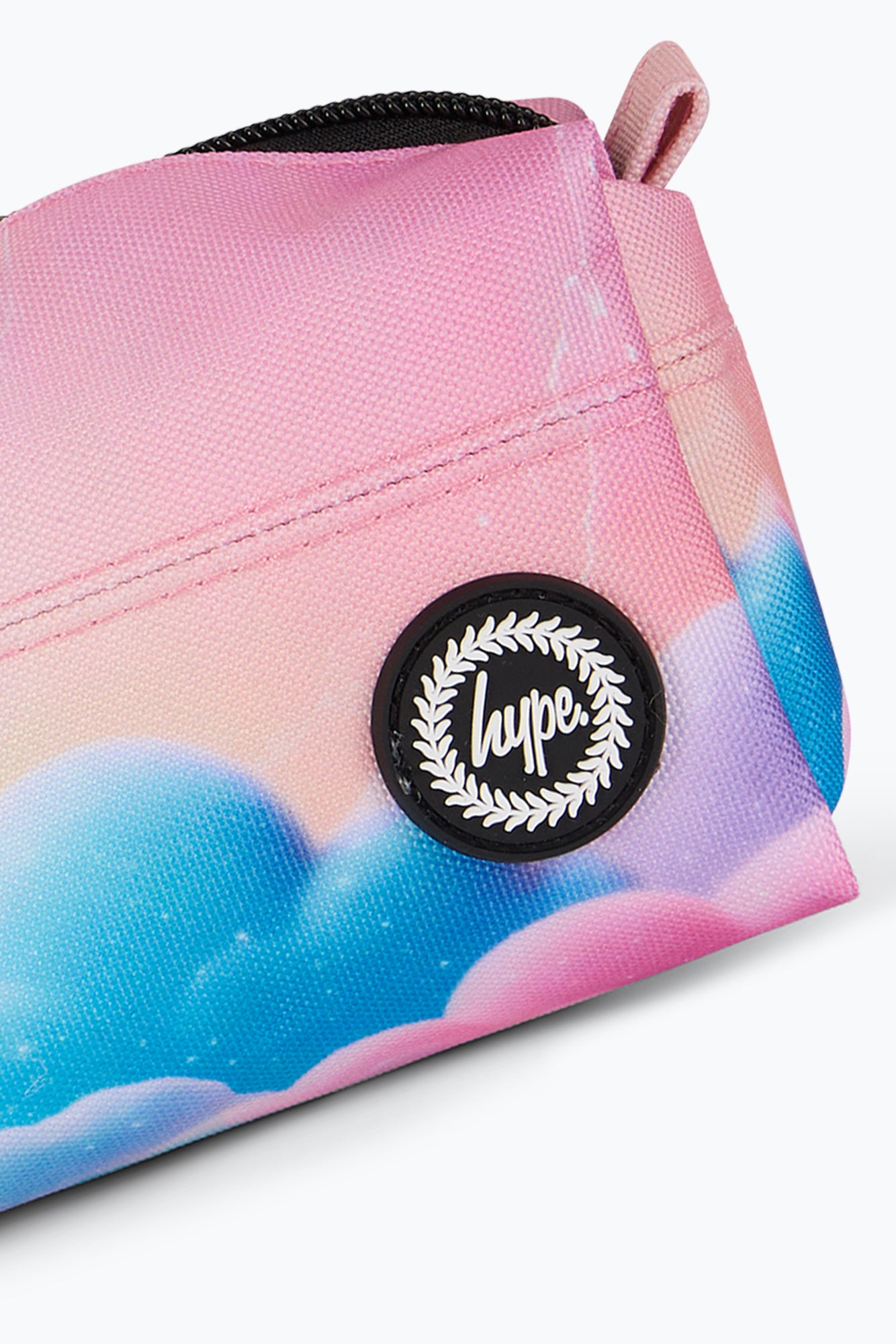 Hype Unisex Multi Pastel Flower Pencil Case