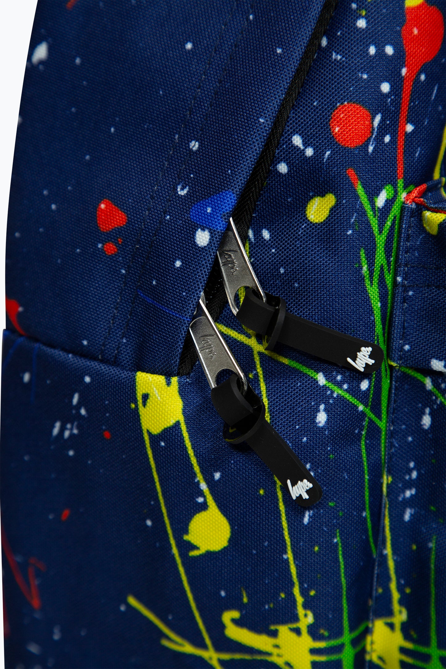 Hype Boys Multi Splatter Backpack