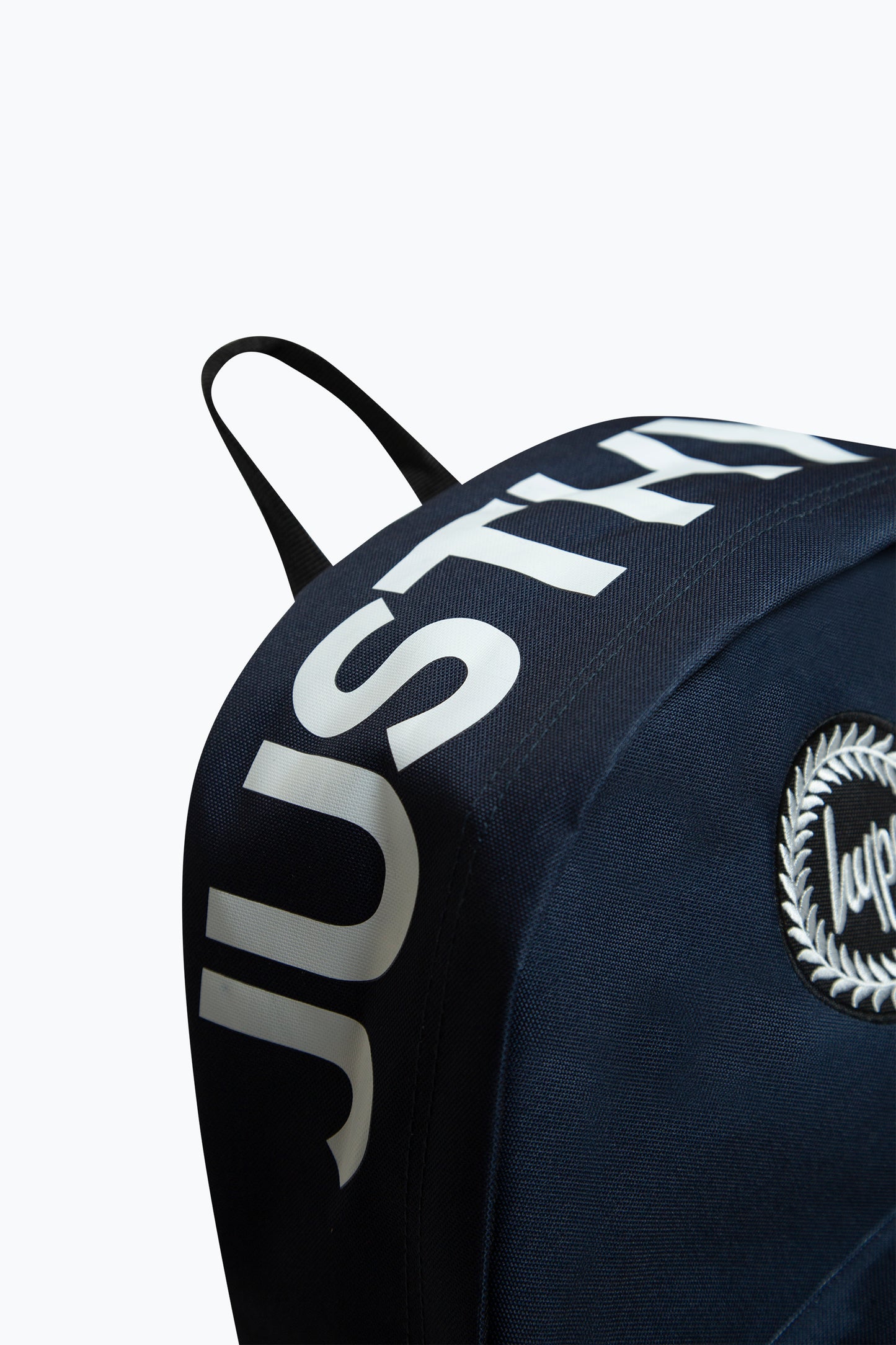 Hype Boys Navy Block Backpack