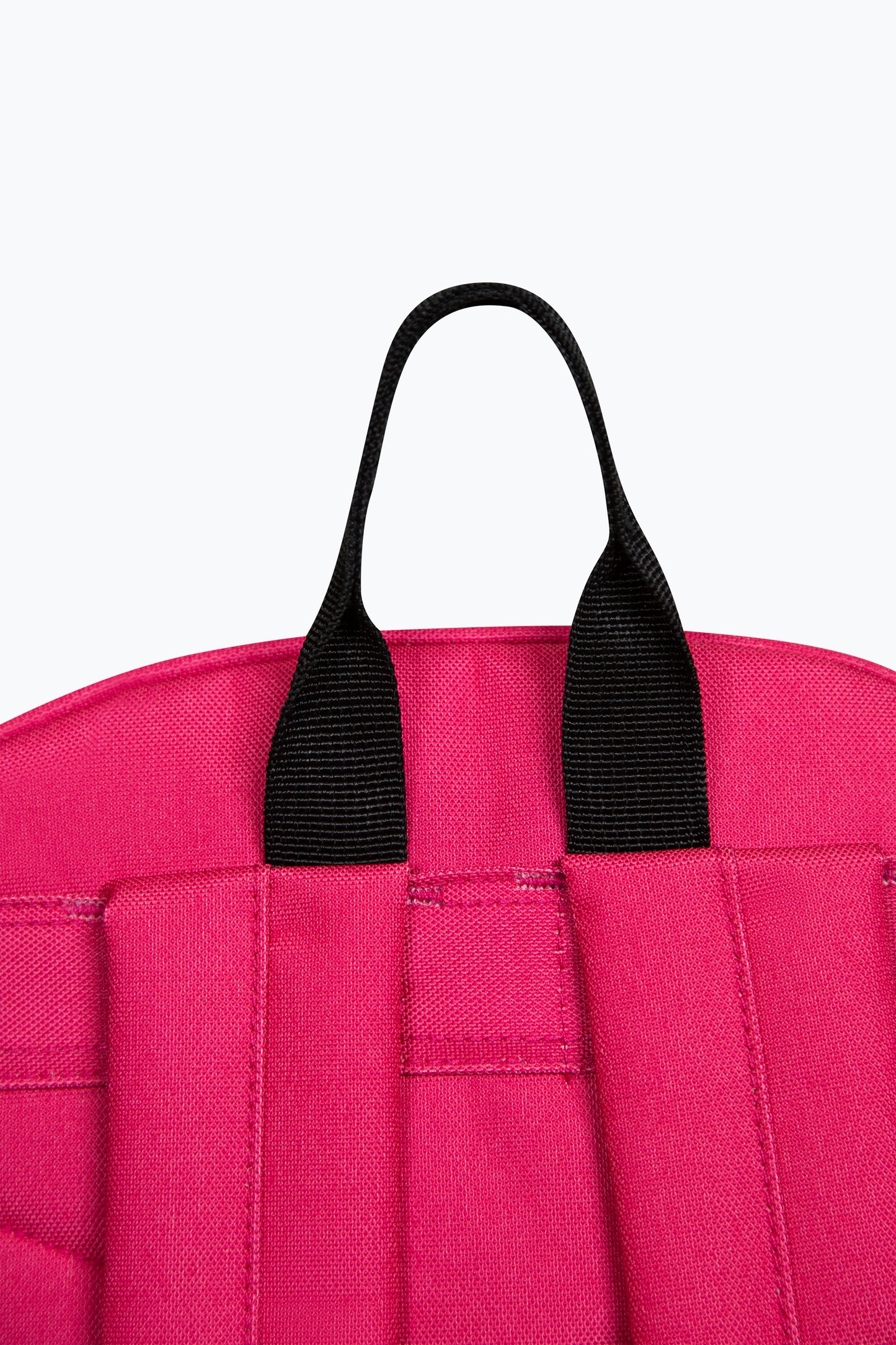 Hype Girls Pink Applique Heart Backpack