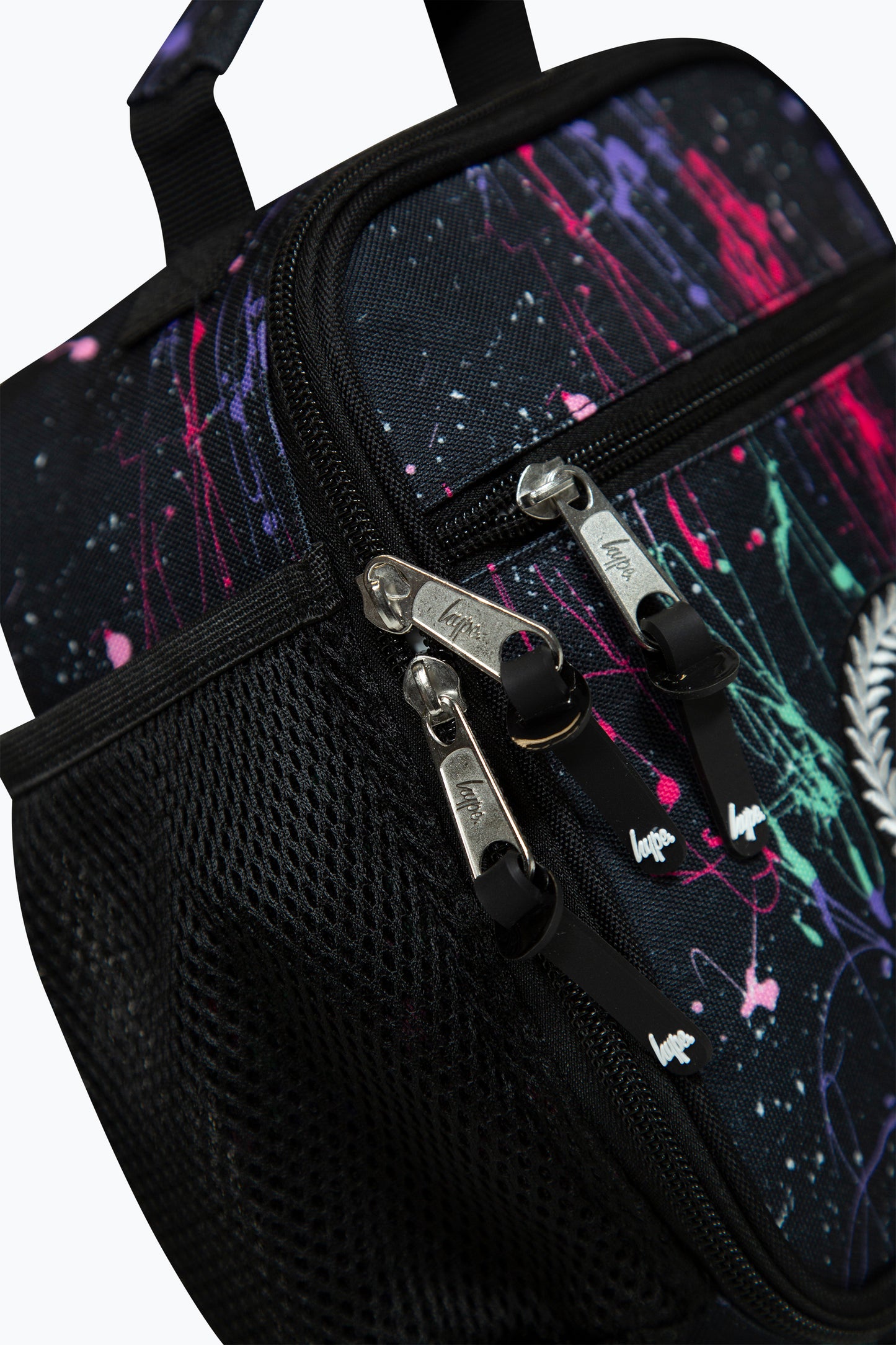 Hype Girls Multi Splatter V2 Lunch Box