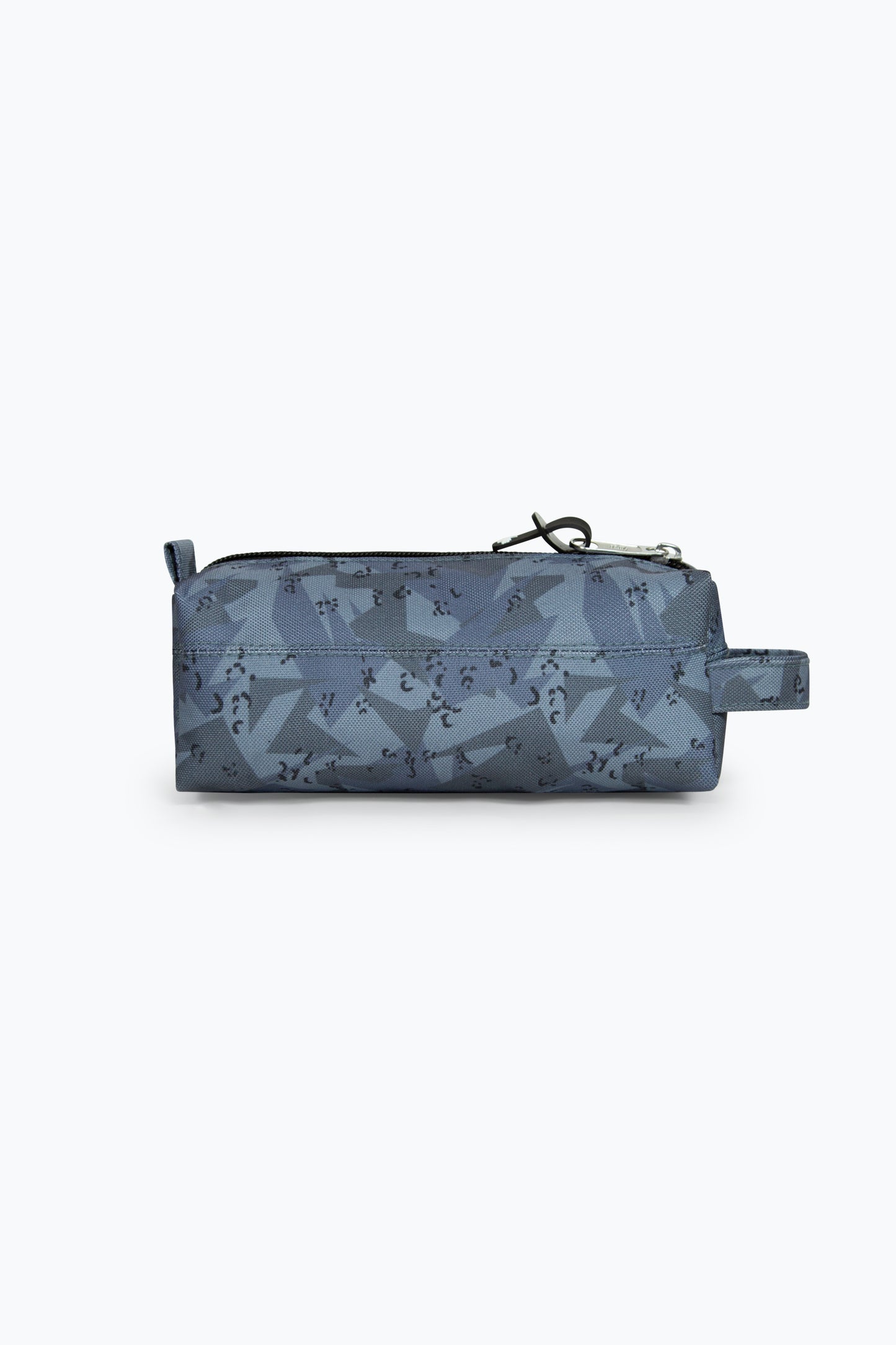 Hype Boys Multi Geo Gloom Camo Pencil Case