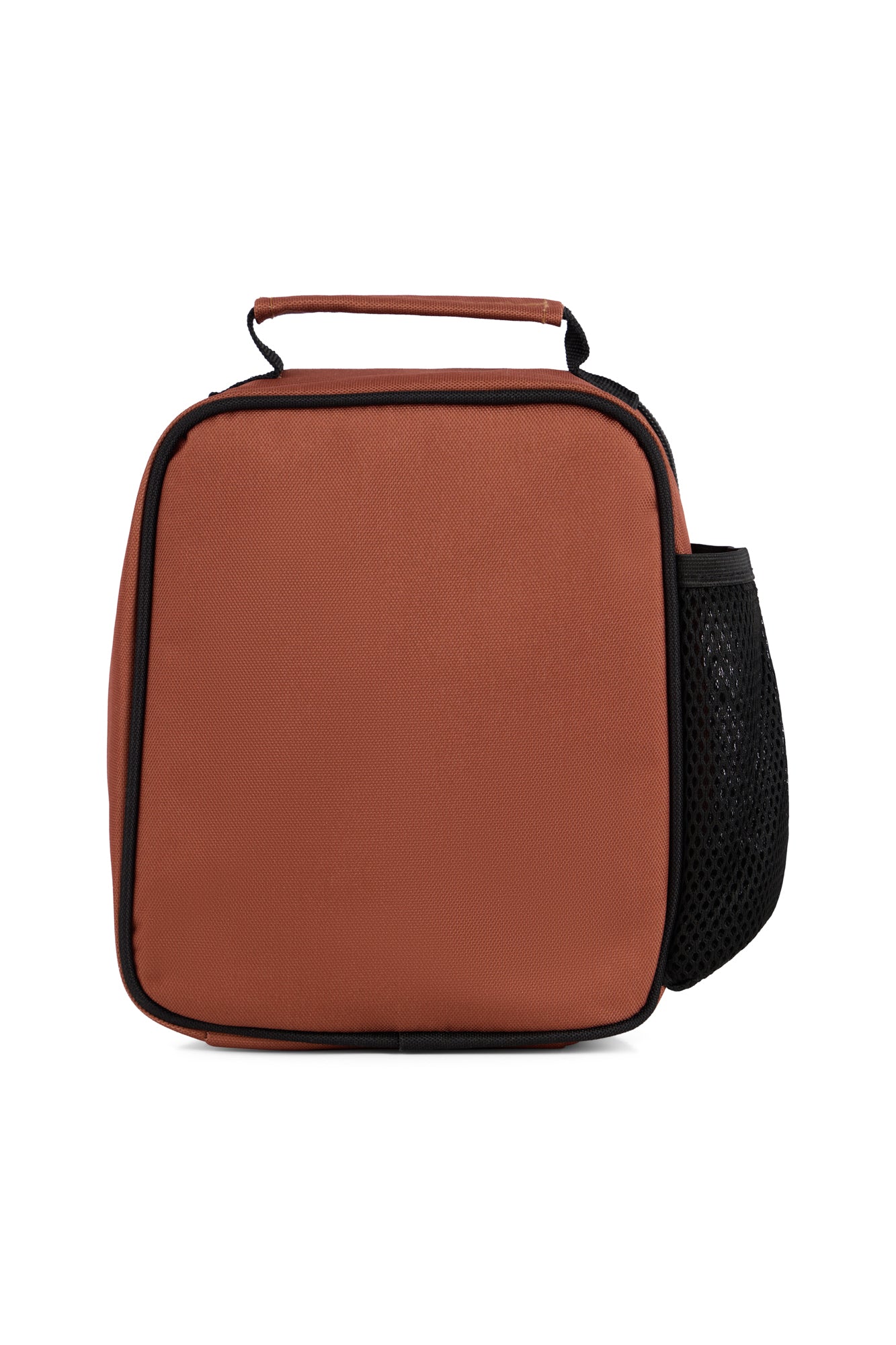 Hype Unisex Chestnut Umber Lunch Box