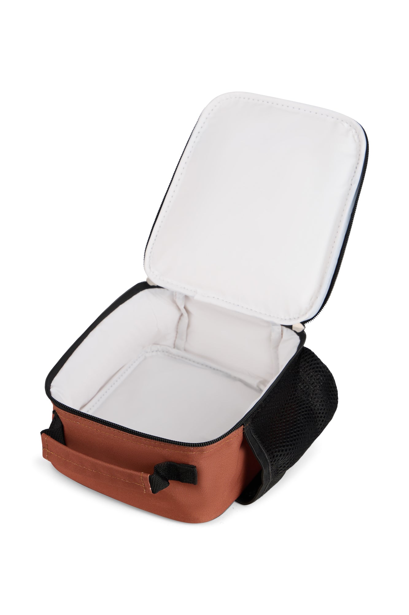 Hype Unisex Chestnut Umber Lunch Box