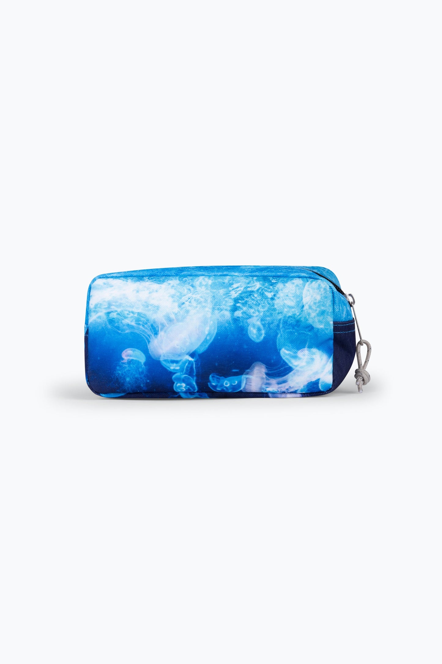 Hype Kids Blue Jellyfish Maxi Pencil Case