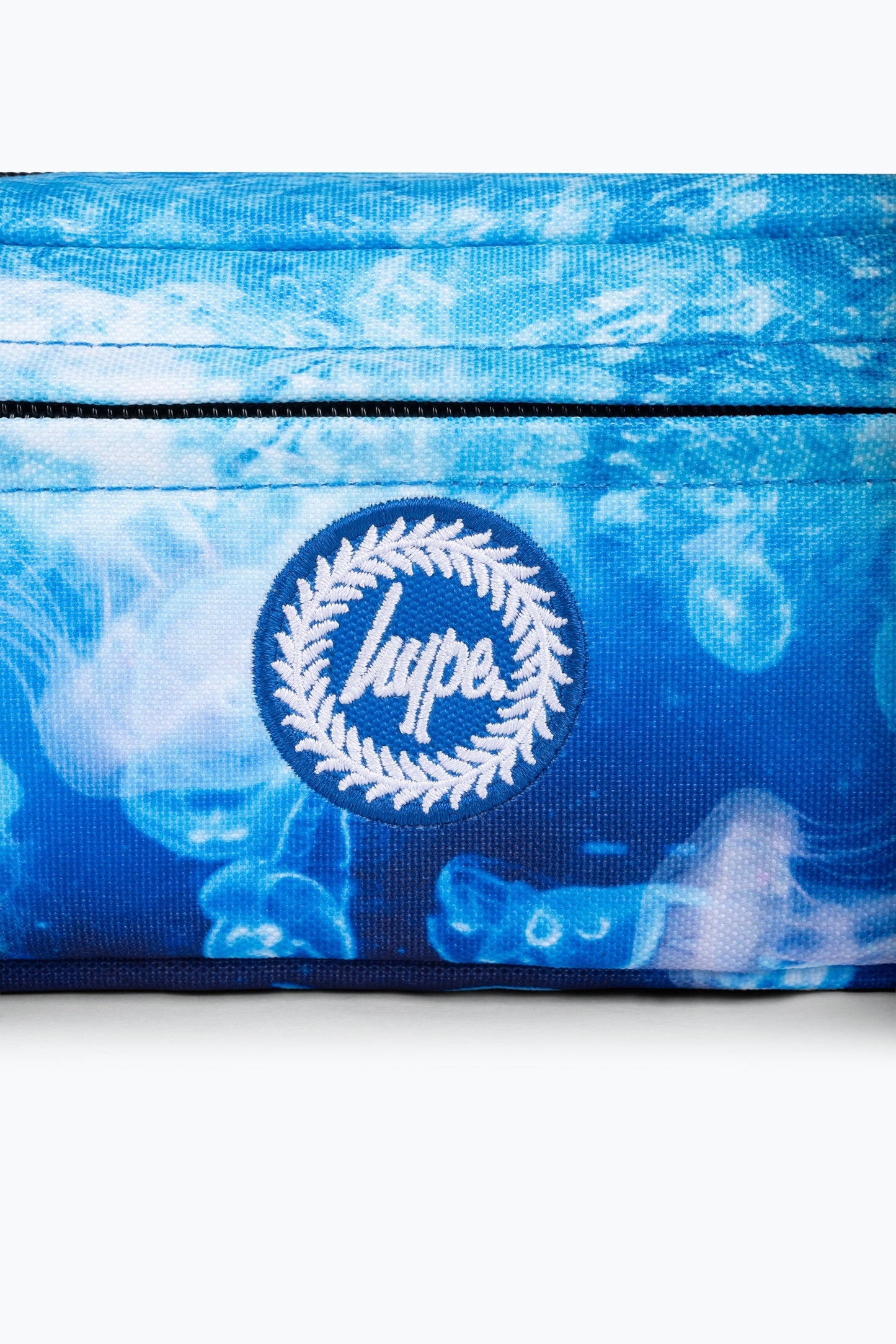 Hype Kids Blue Jellyfish Maxi Pencil Case