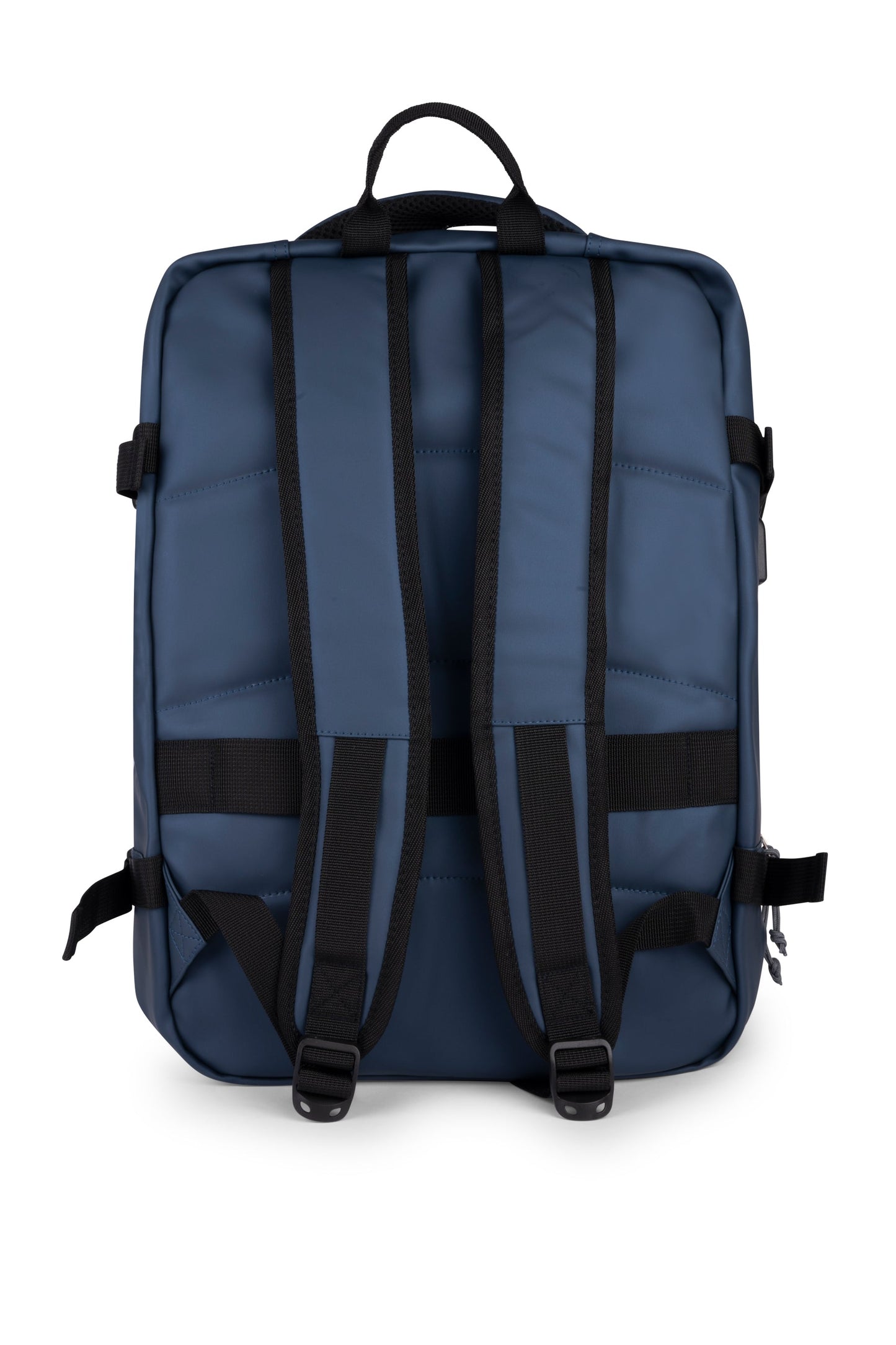 Hype Unisex Teal Traveller Backpack