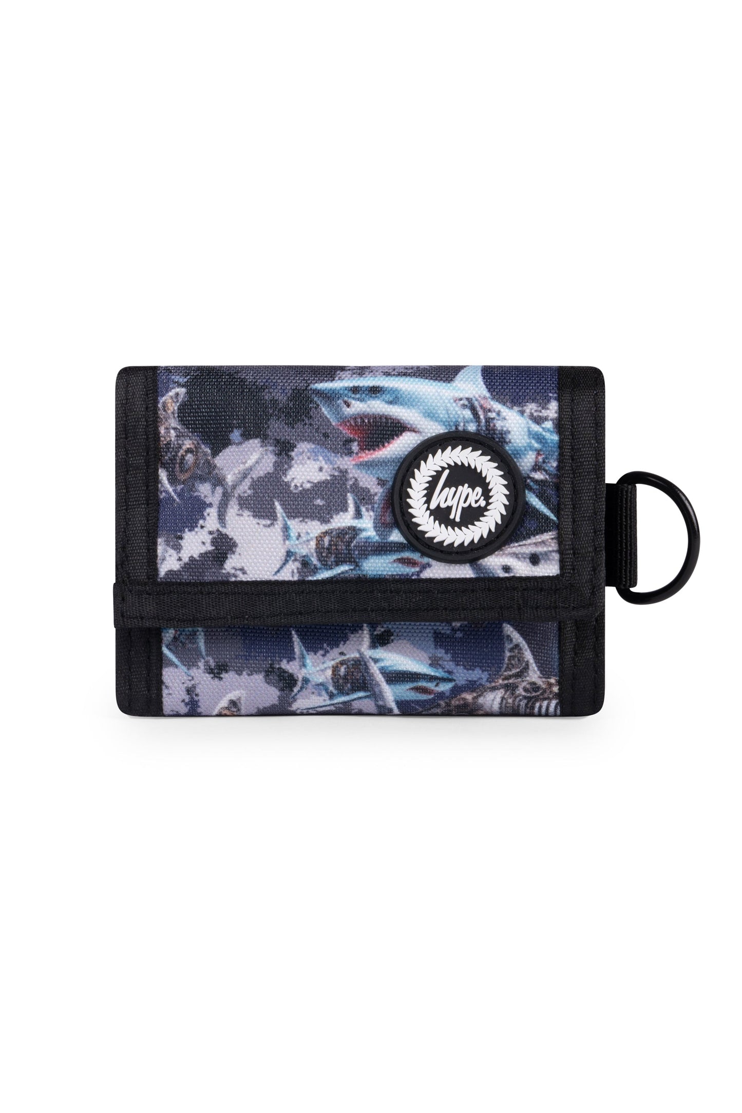 Hype Boys Multi Mech Sharks Wallet