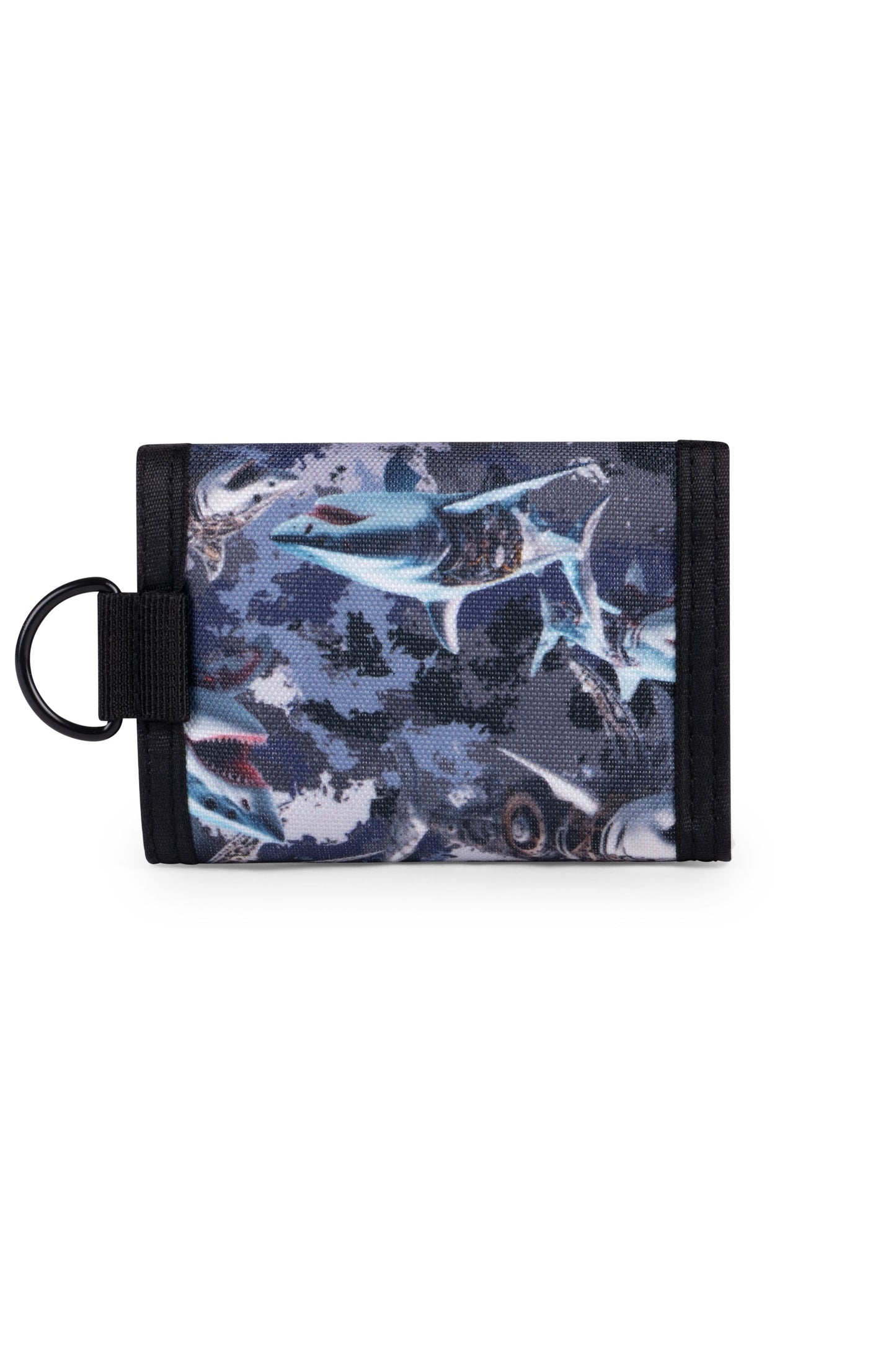 Hype Boys Multi Mech Sharks Wallet