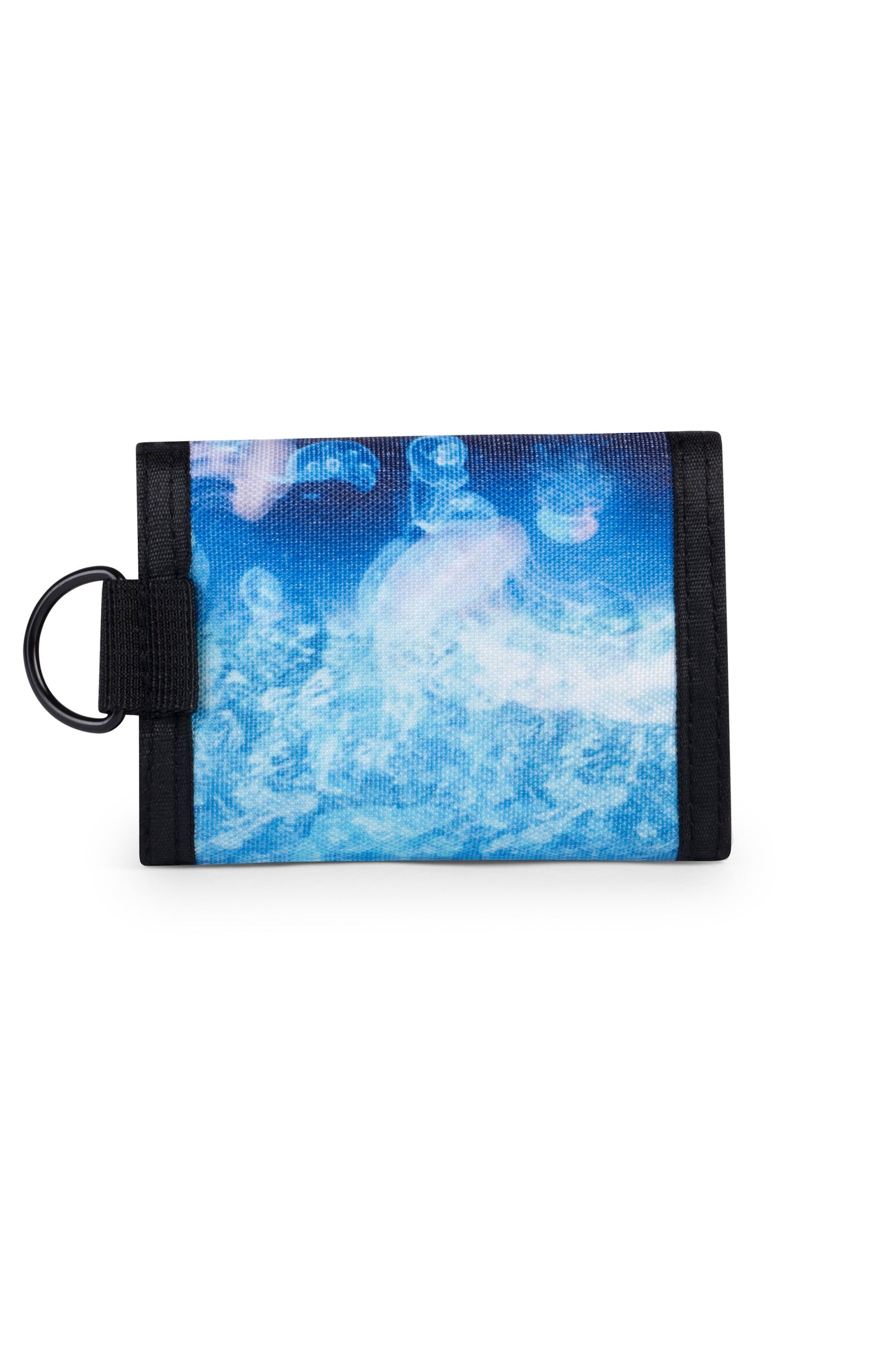 Hype Boys Blue Jellyfish Wallet