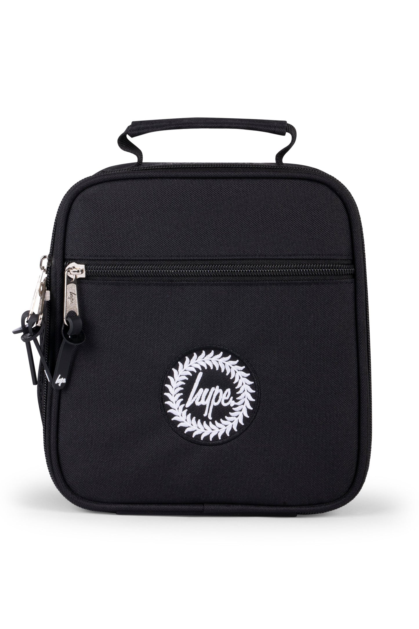 Hype Kids Black Lunch Box