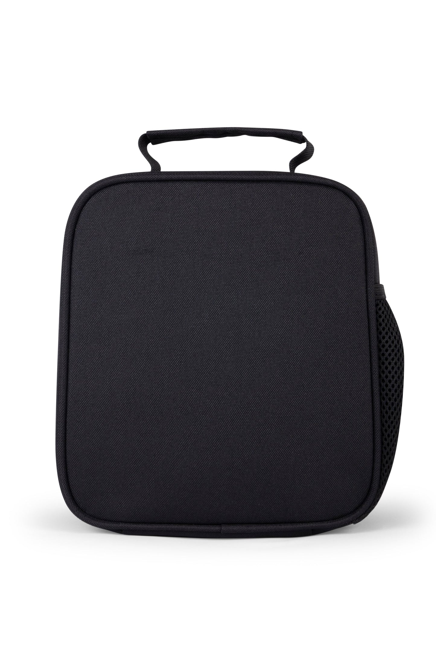 Hype Kids Black Lunch Box