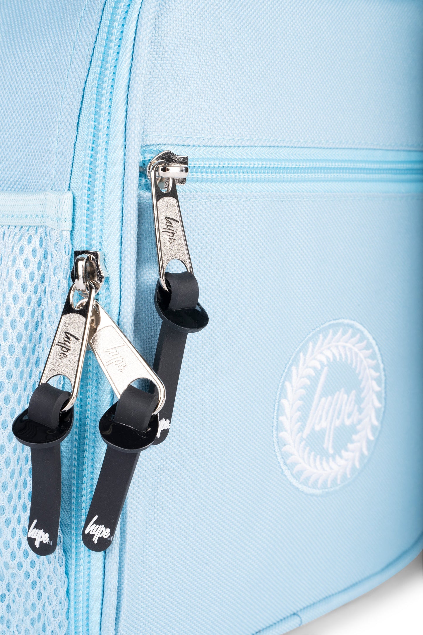 Hype Kids Baby Blue Lunch Box