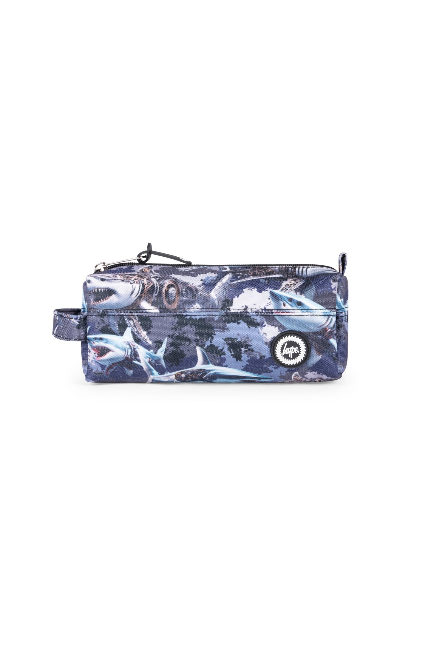 Hype Kids Multi Mech Sharks Pencil Case