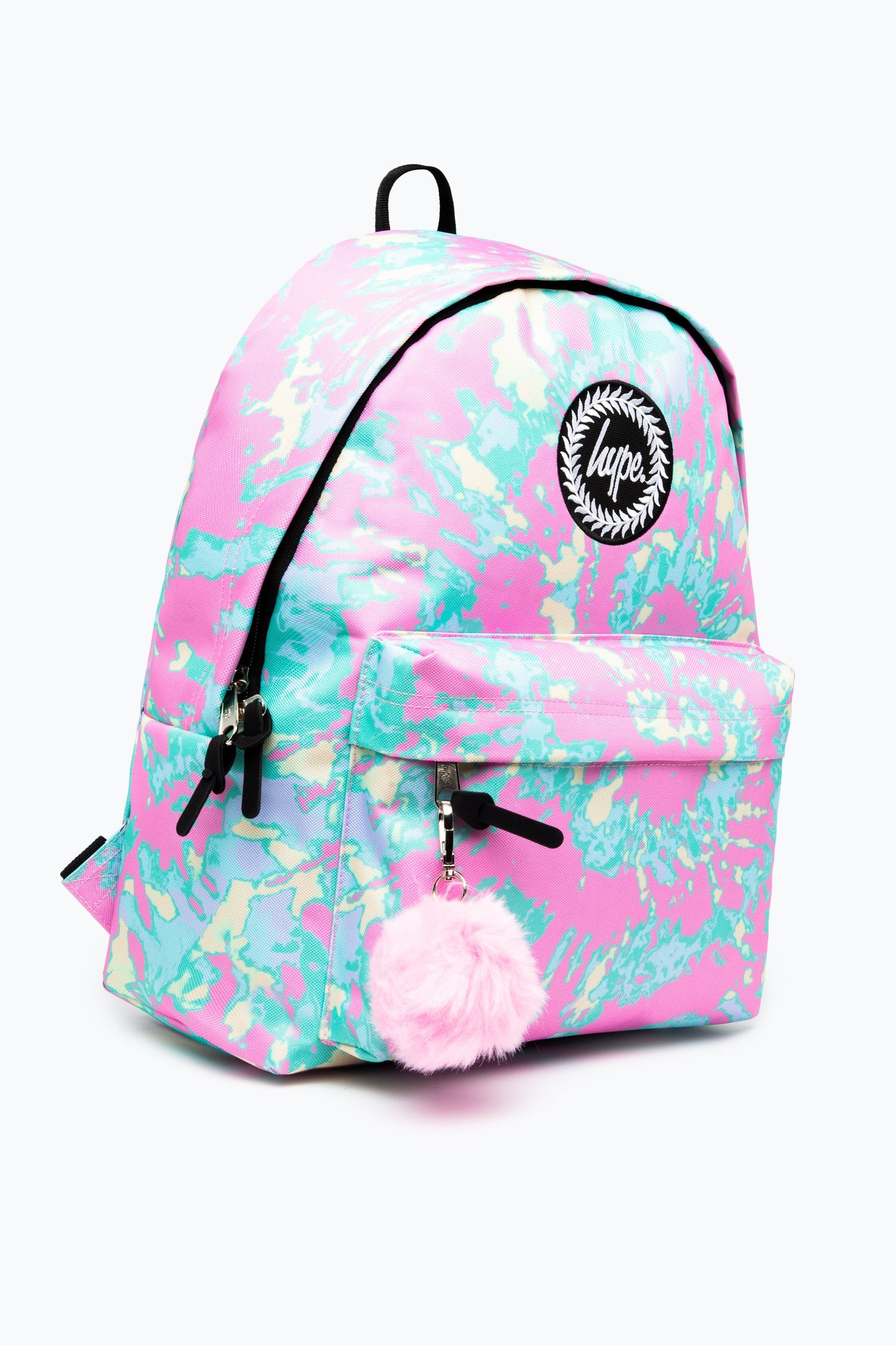 HYPE PASTEL TYE DYE BACKPACK