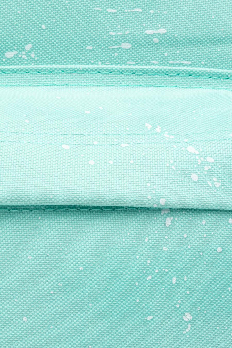 HYPE MINT WITH WHITE SPECKLE BACKPACK