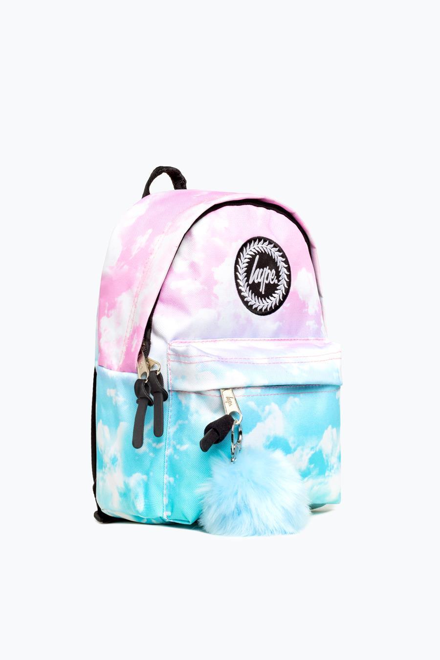 HYPE CLOUD FADE MINI BACKPACK