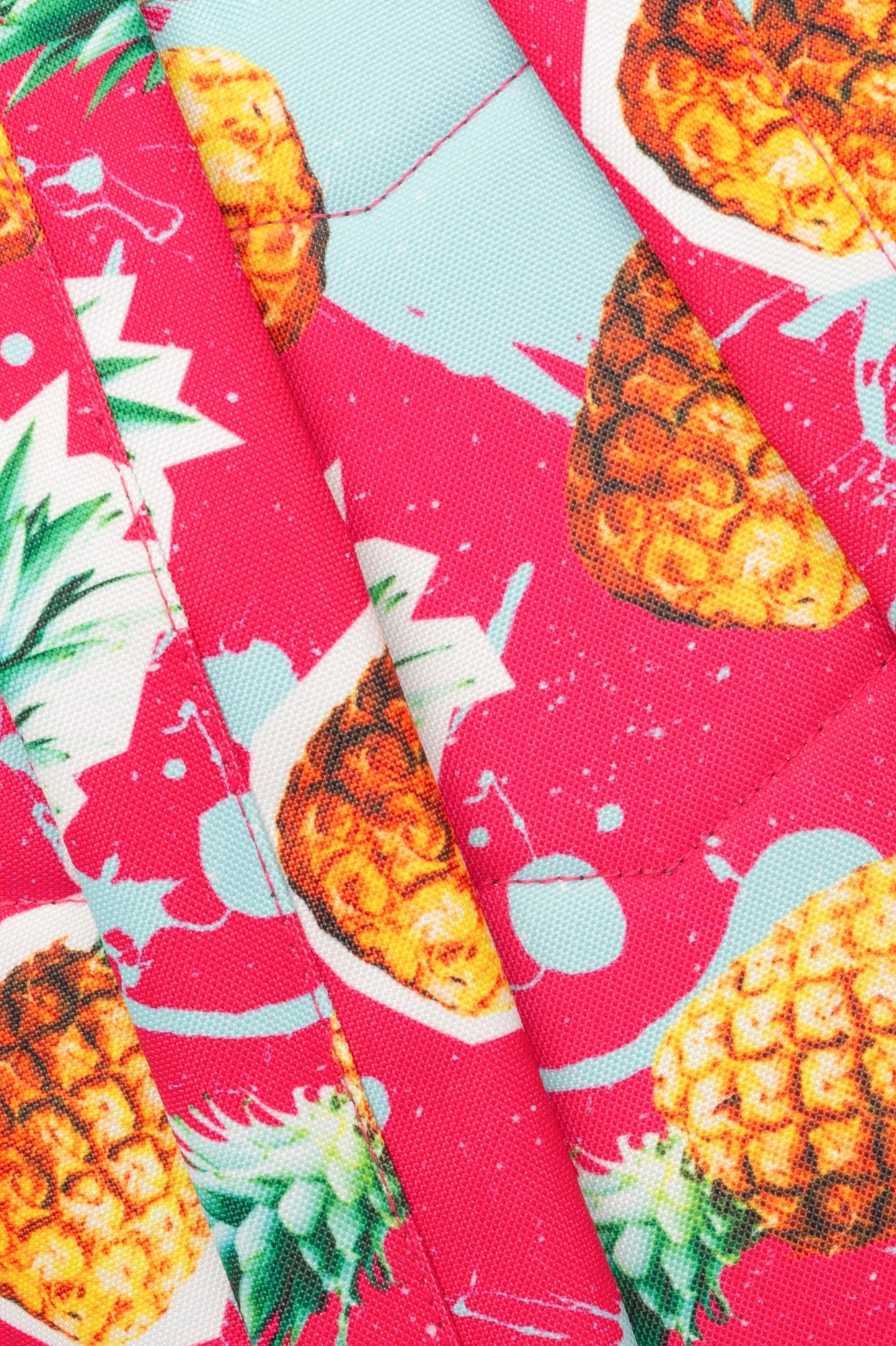 Hype Pineapple Splatter Backpack