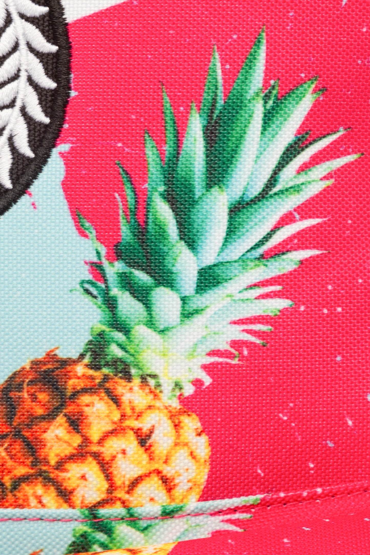 Hype Pineapple Splatter Backpack