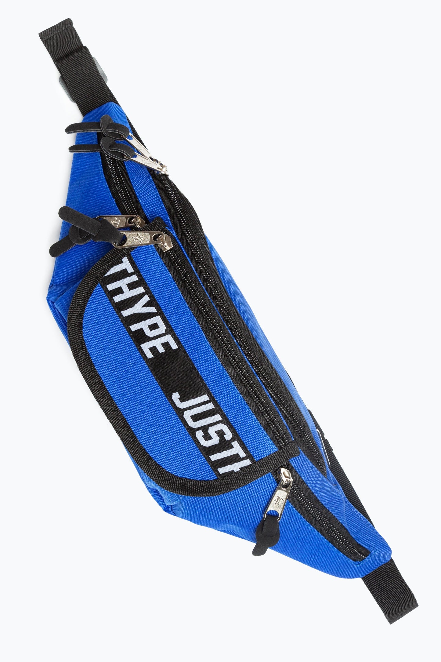 HYPE BLUE TAPING BUM BAG