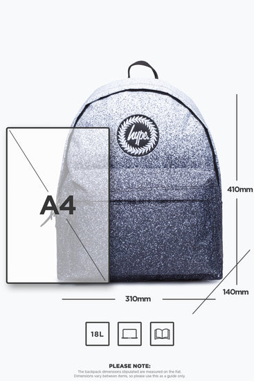 Hype Speckle Fade Backpack