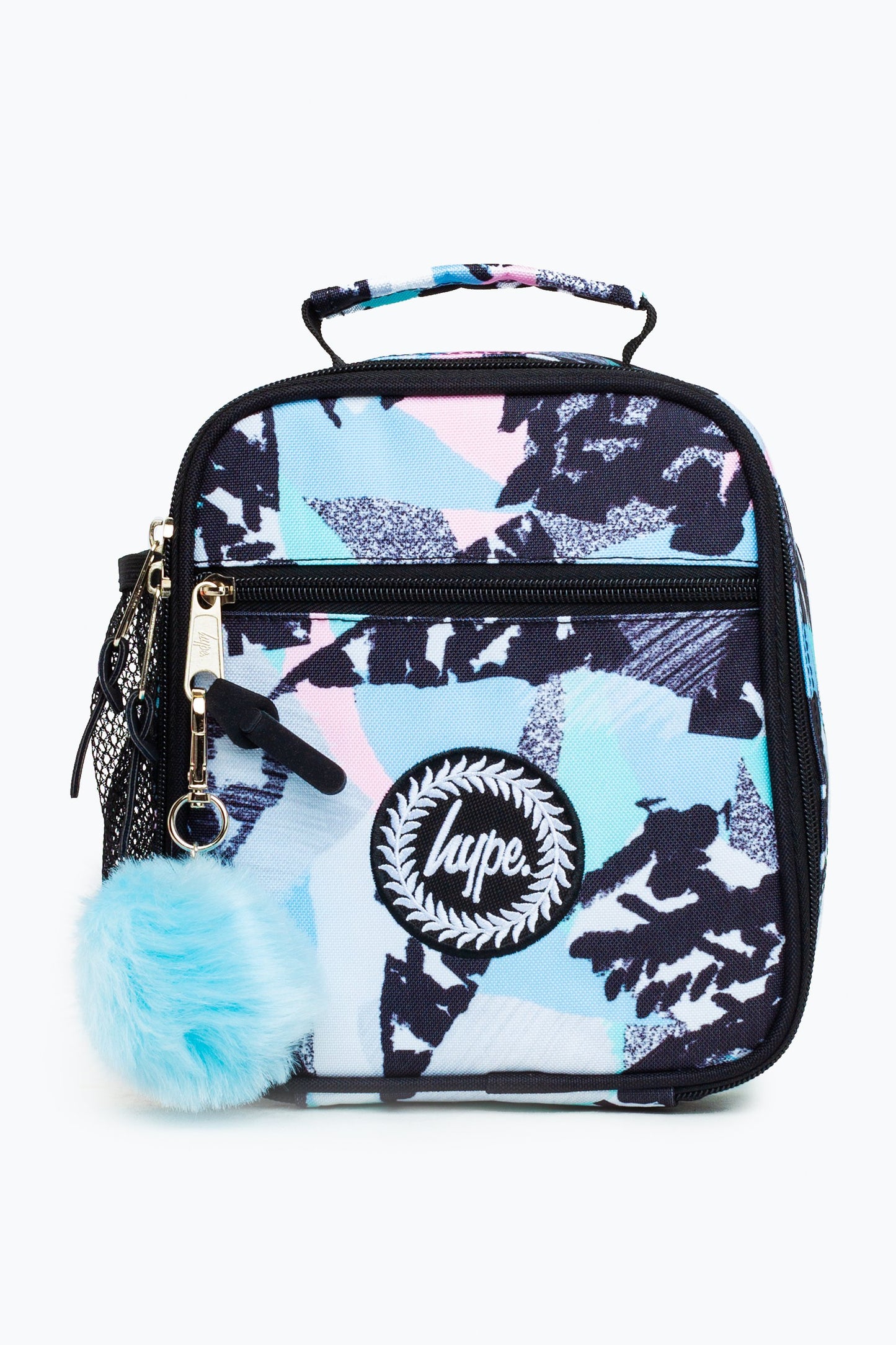 HYPE PASTEL ABSTRACT LUNCH BOX