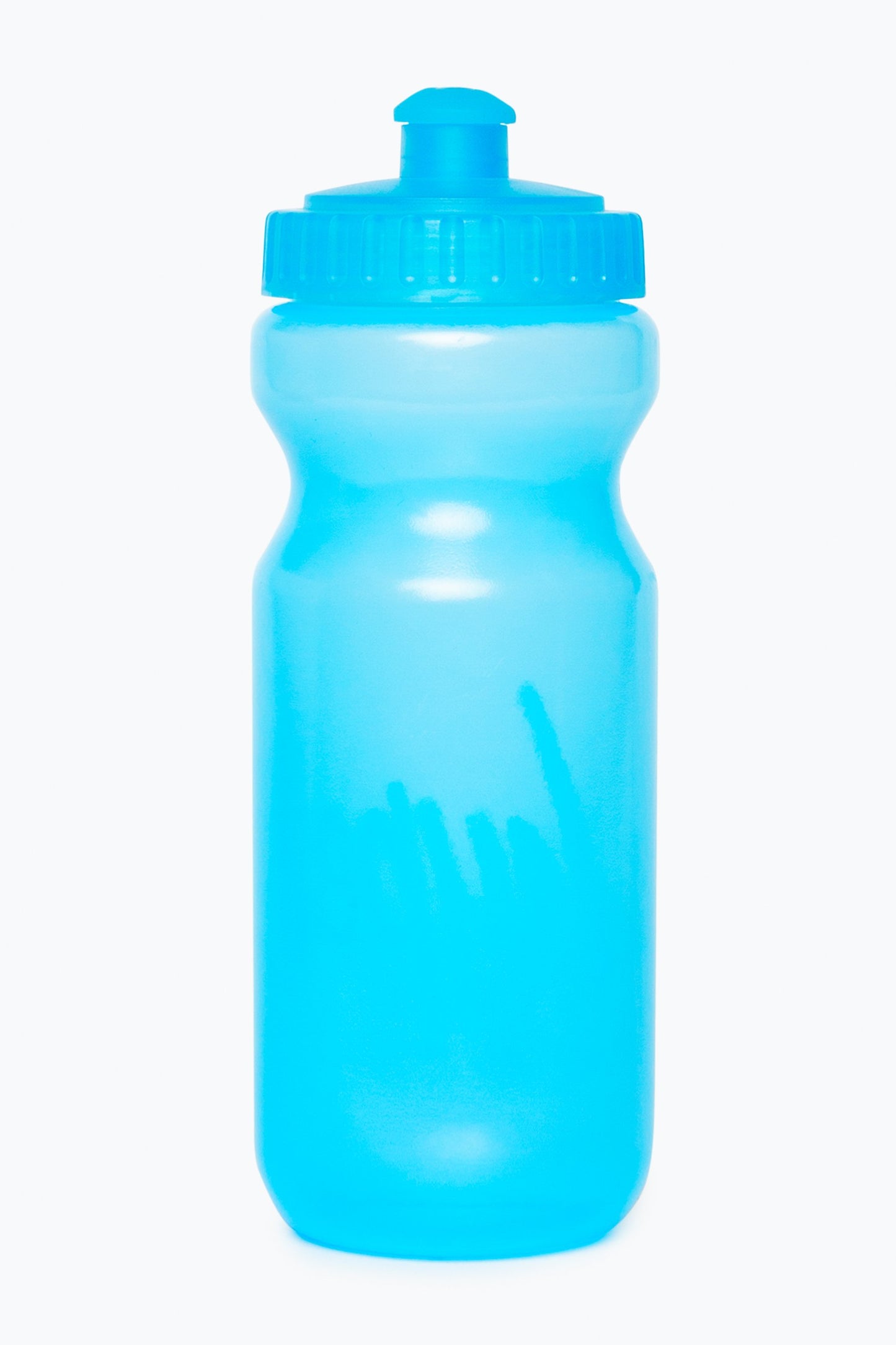 HYPE BLUE SCRIPT BOTTLE