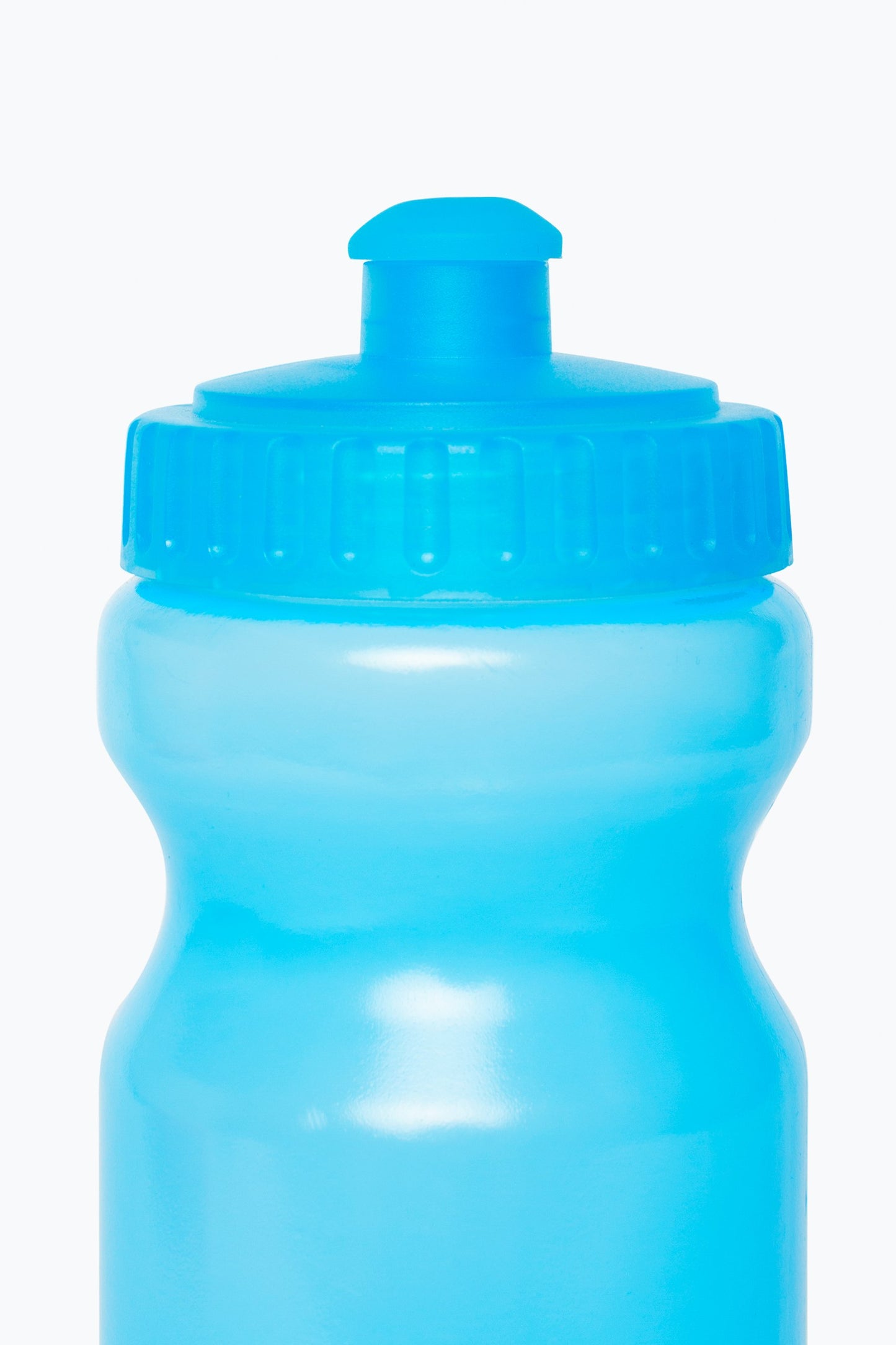 HYPE BLUE SCRIPT BOTTLE