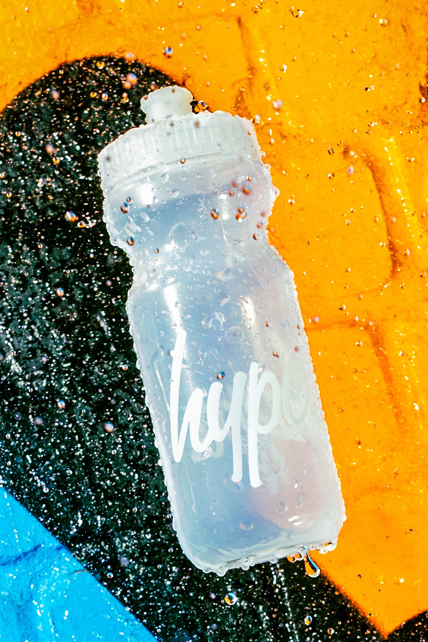 HYPE CLEAR SCRIPT BOTTLE