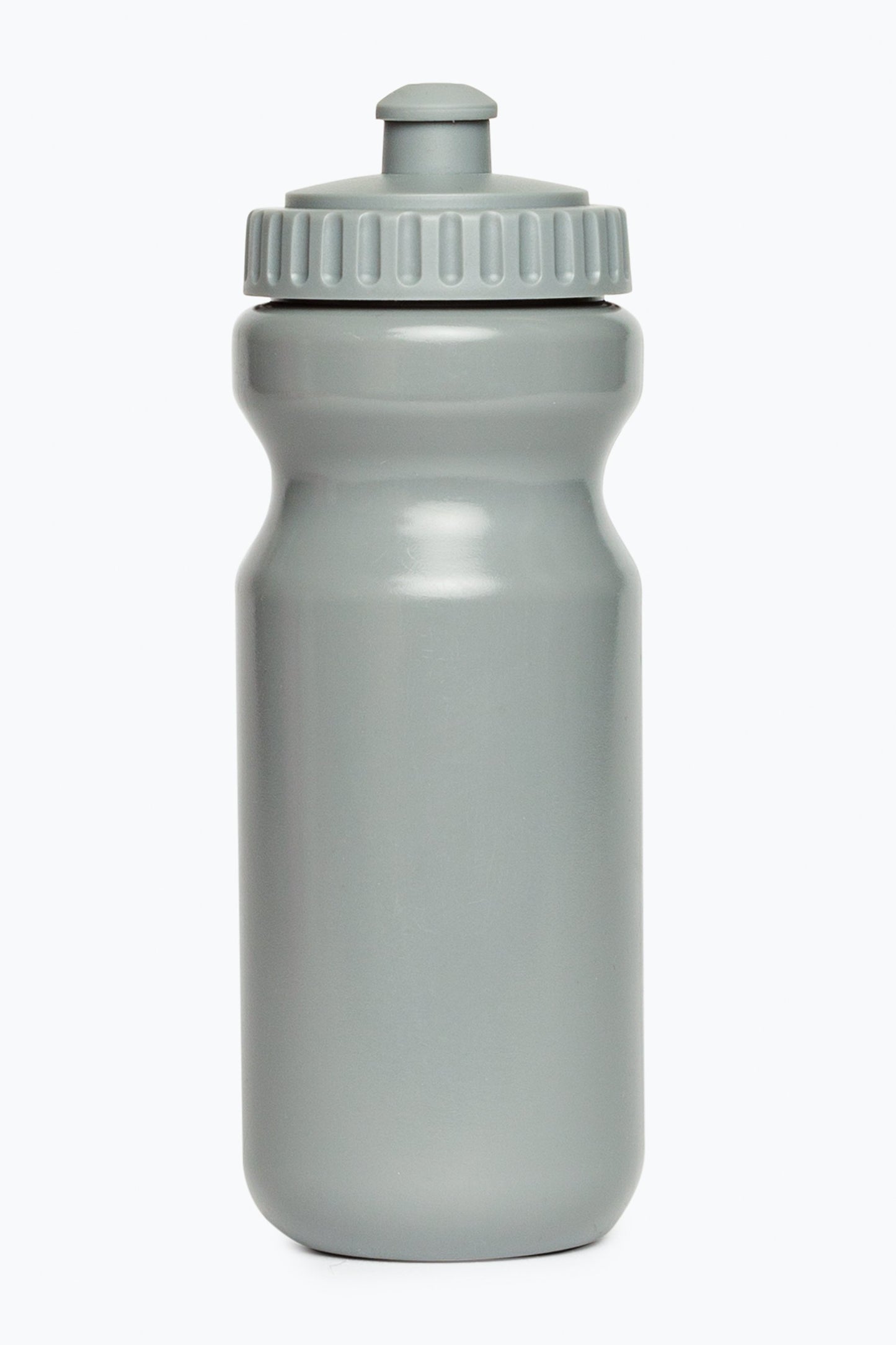 HYPE GREY SCRIPT BOTTLE