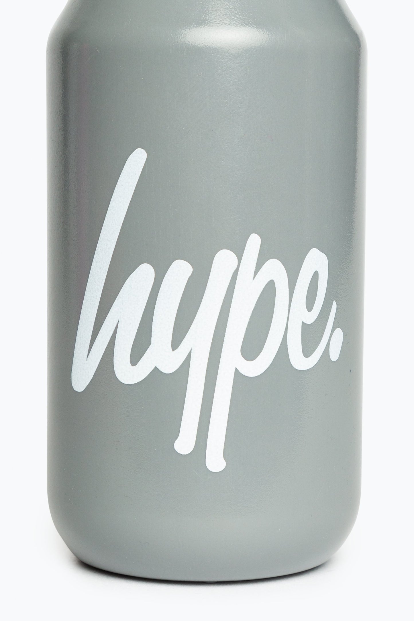 HYPE GREY SCRIPT BOTTLE