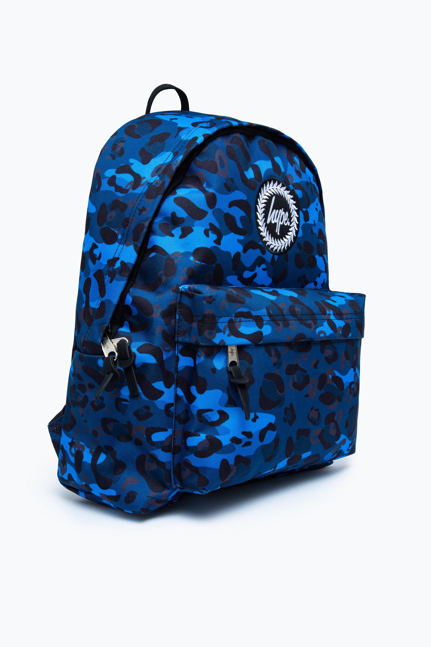 HYPE LEOPARD CAMO BACKPACK